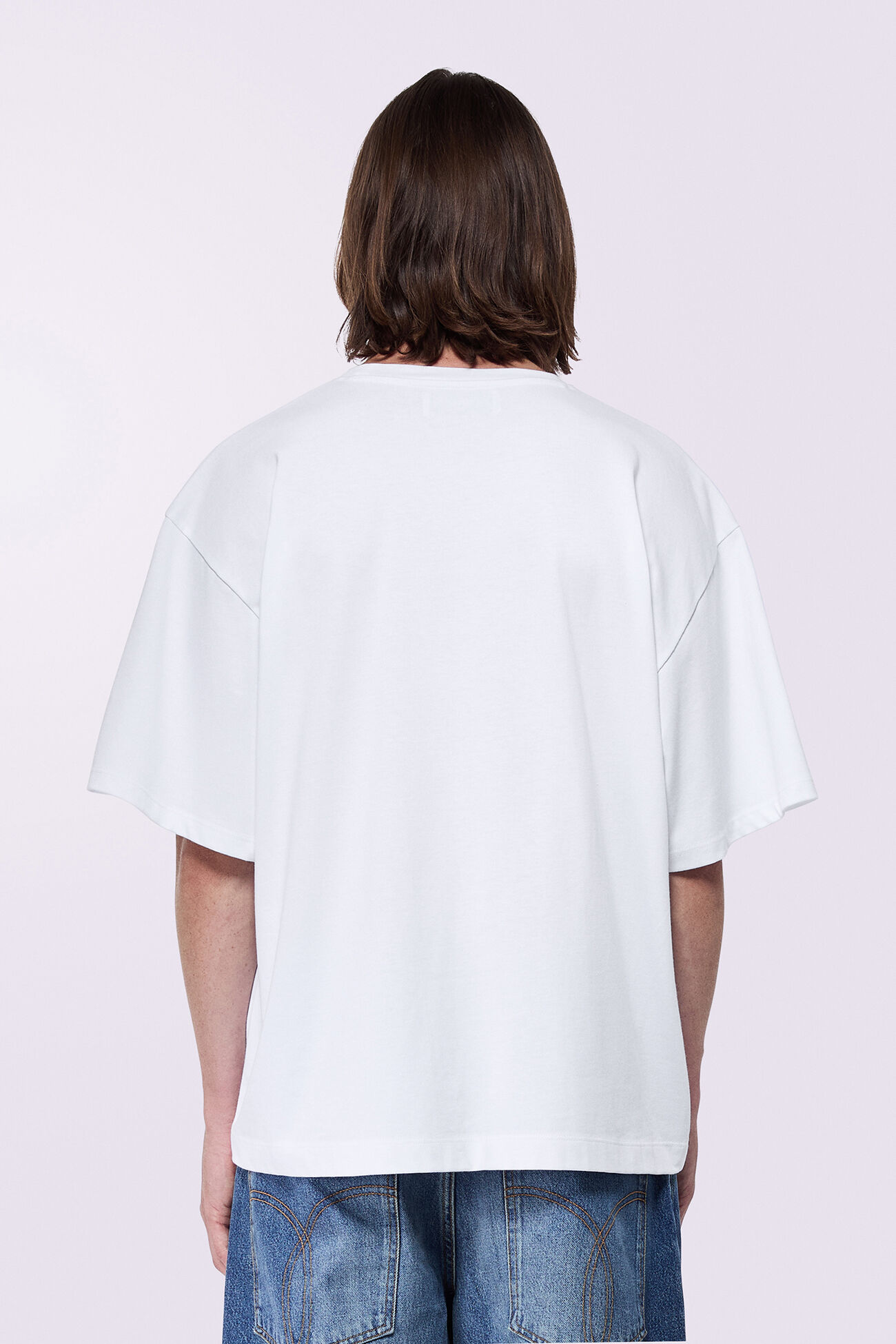 Love Graphic T-Shirt White