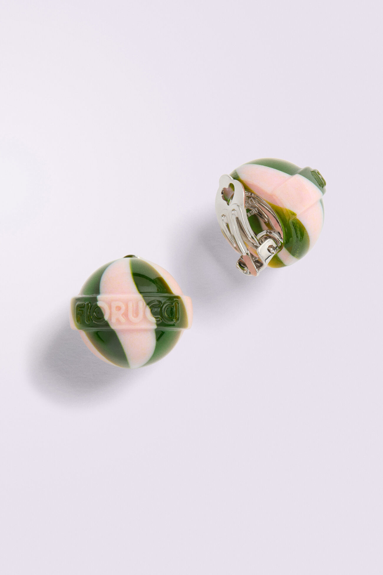Mini Lollipop Earrings Multi