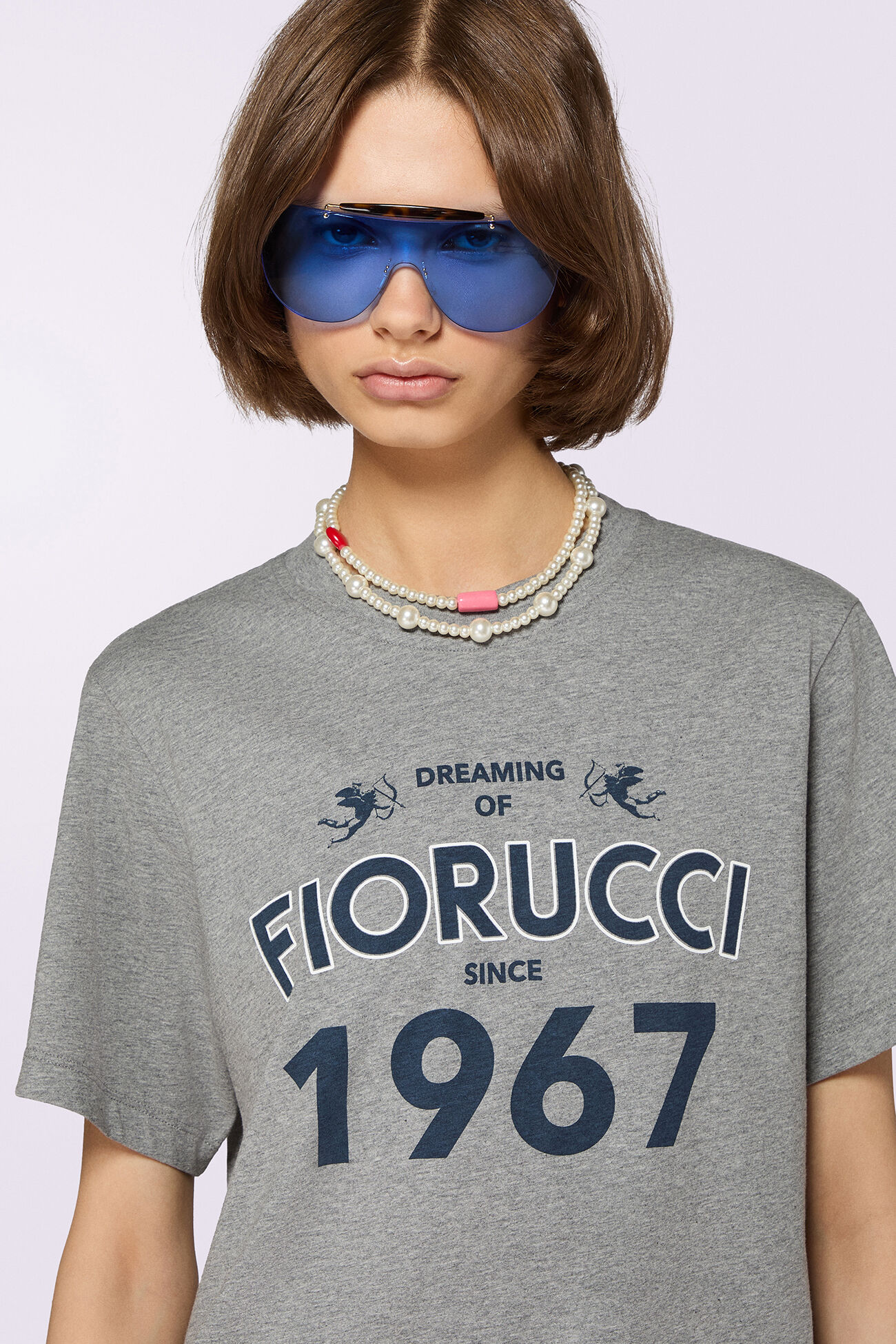 Dreaming 1967 T-Shirt Grey