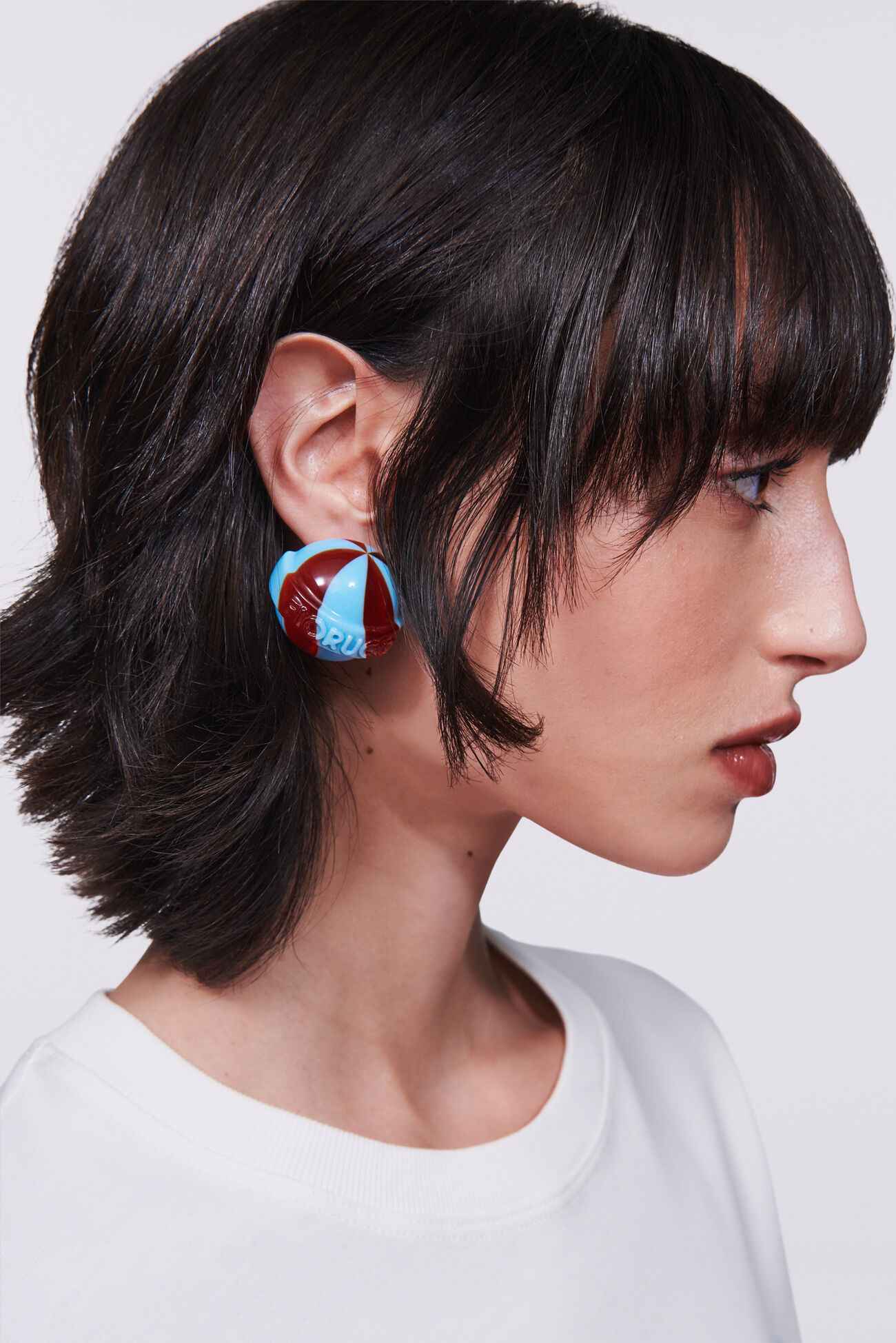 Lollipop Earrings Multi