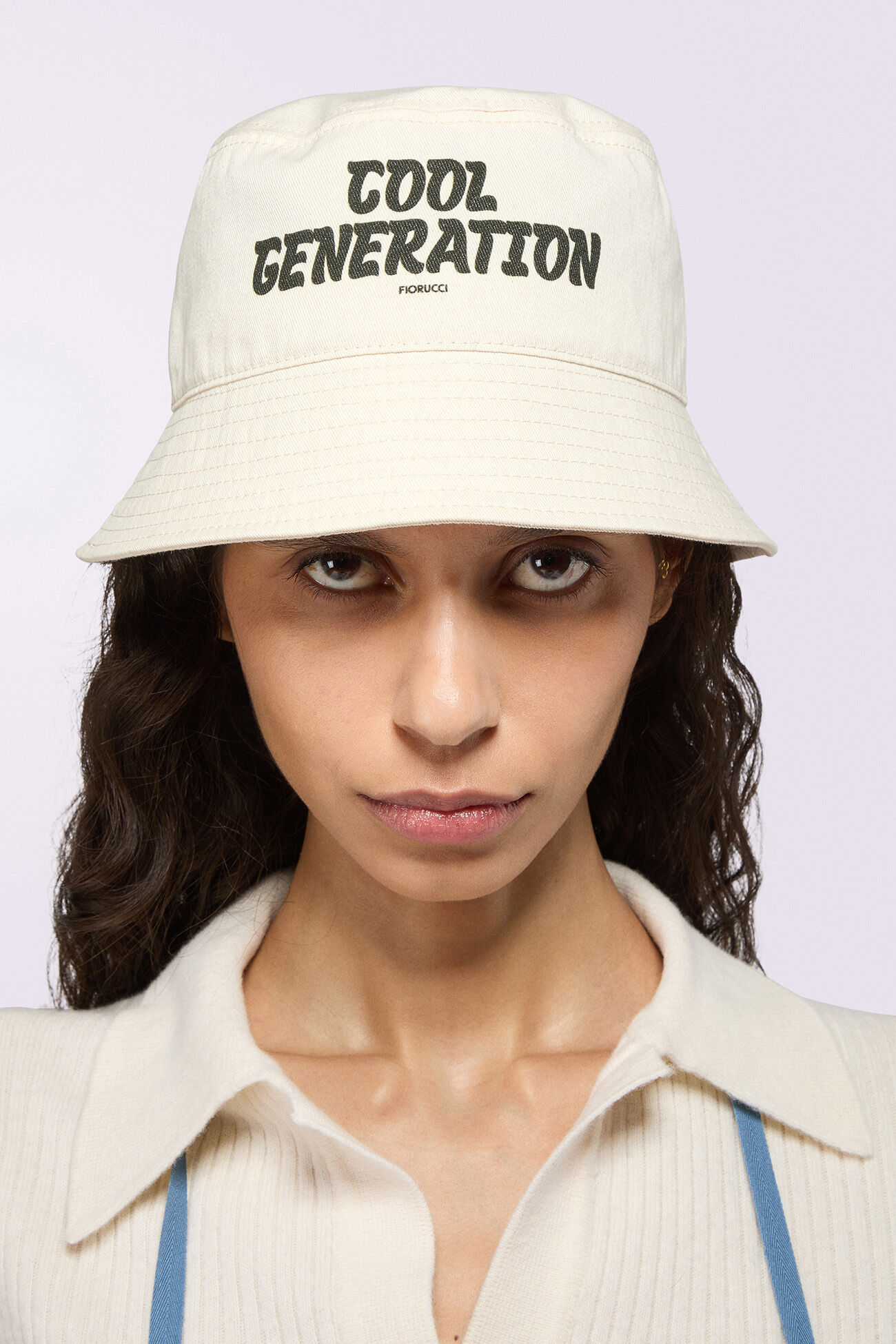 Cool Generation Bucket Hat Cream