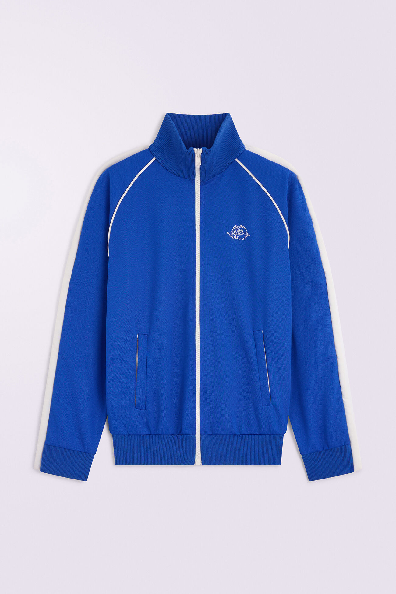 Fiorucci vinyl track jacket on sale