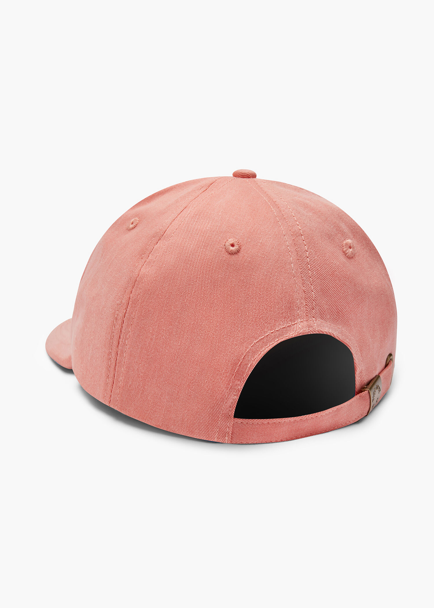 Embroidered Logo Cap Pink