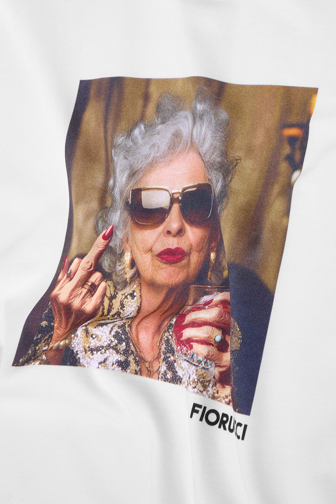 Oldies But Goldies T-Shirt White