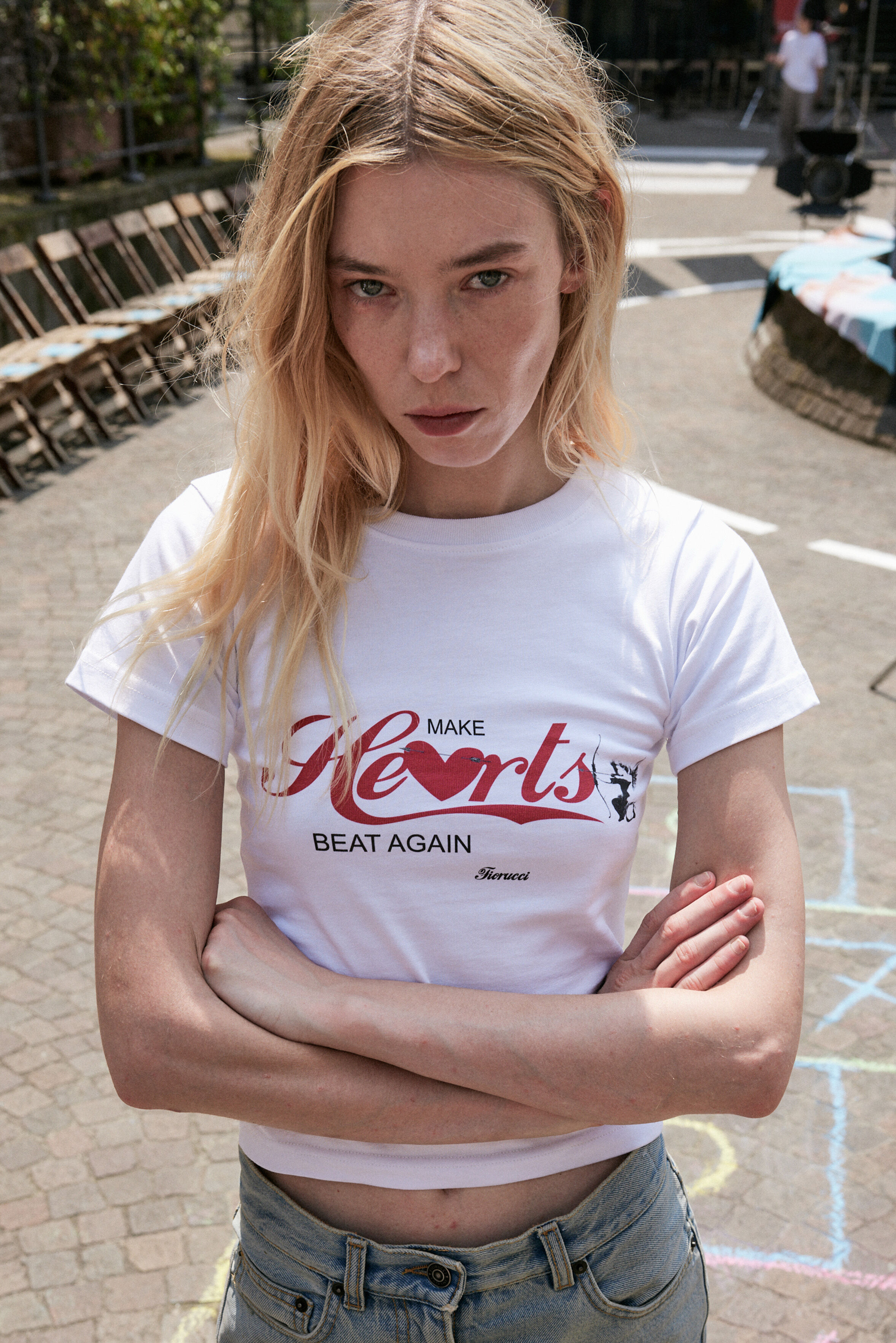 ピアス FIORUCCI SS25 Fiorucci Bijoux Red (U01FPAJE145PT01 RD02) Fiorucci Official Online Store | Shop Now