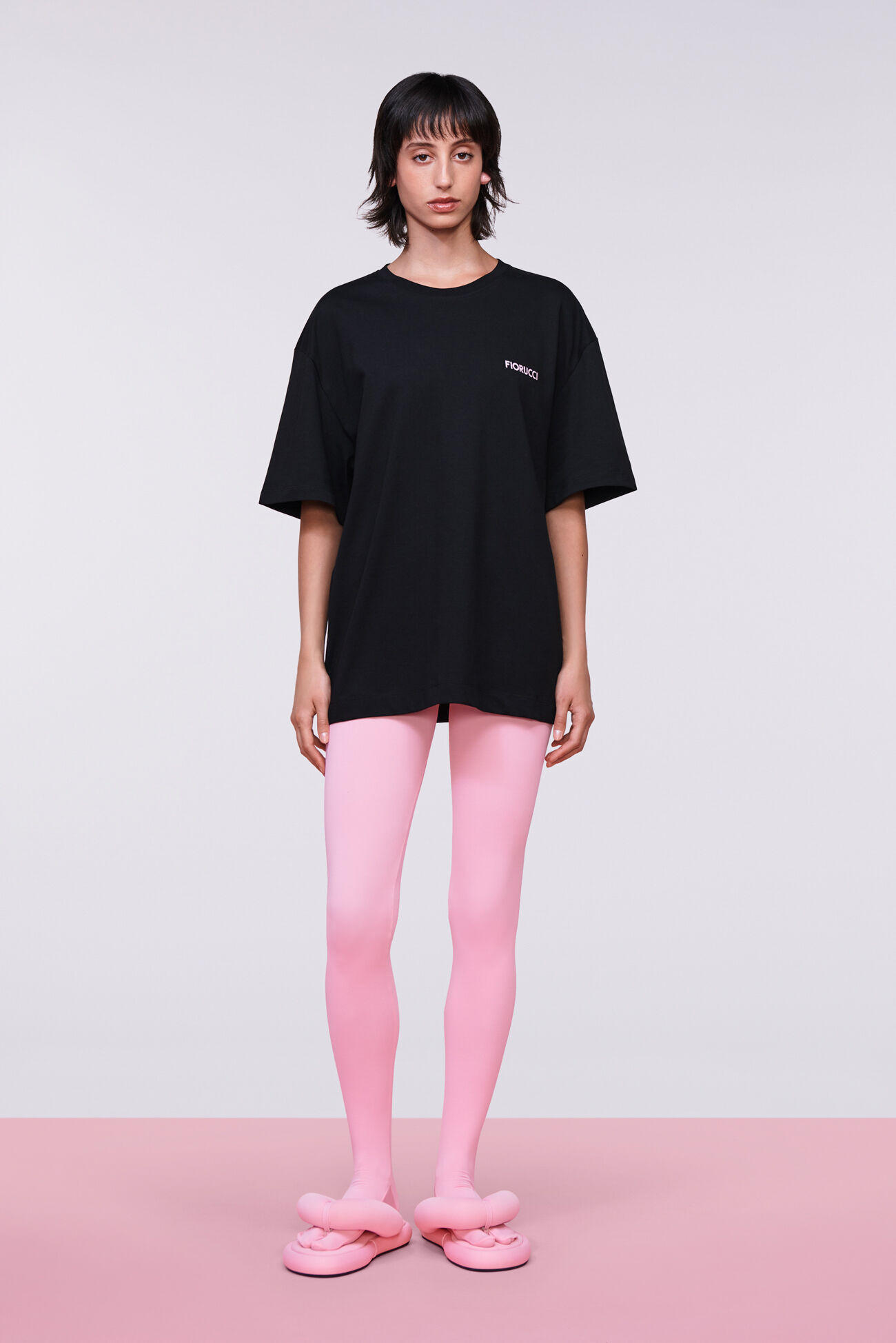 Unisex Collection 01 T-Shirt Black