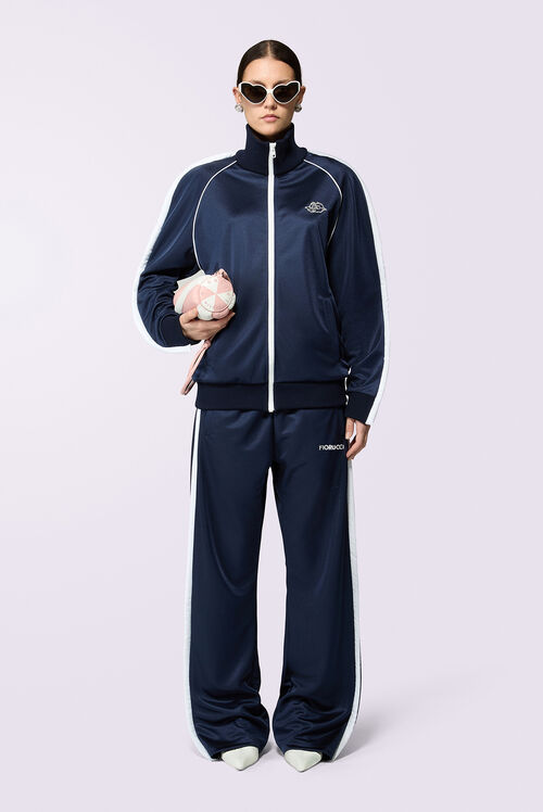Tracksuit Joggers Navy