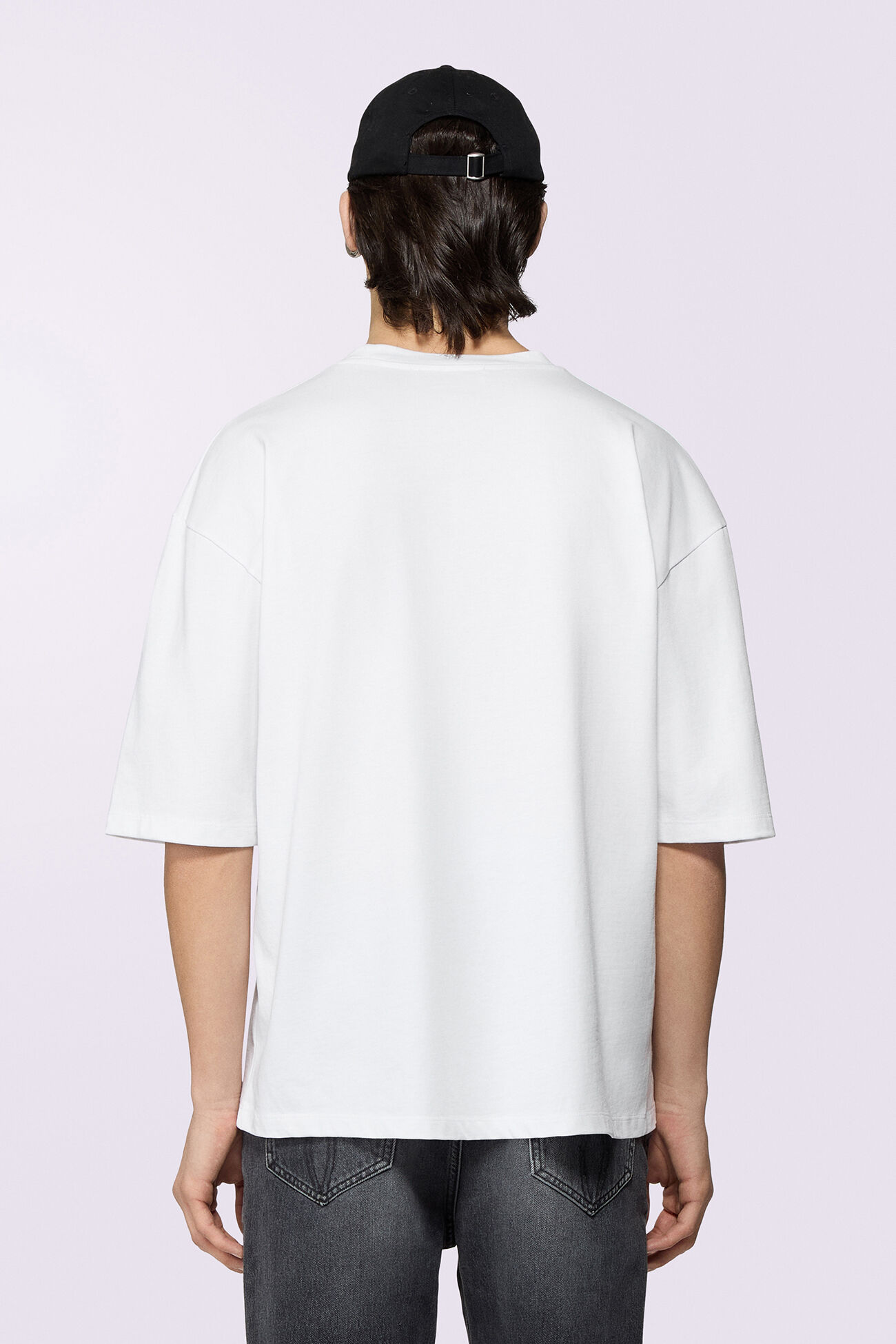 Pin Up Lover T-Shirt White