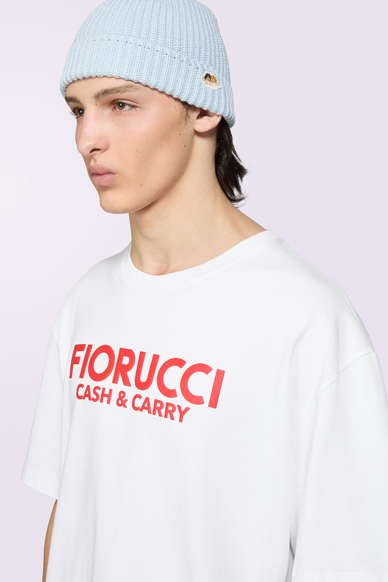 Cash and Carry T-Shirt White