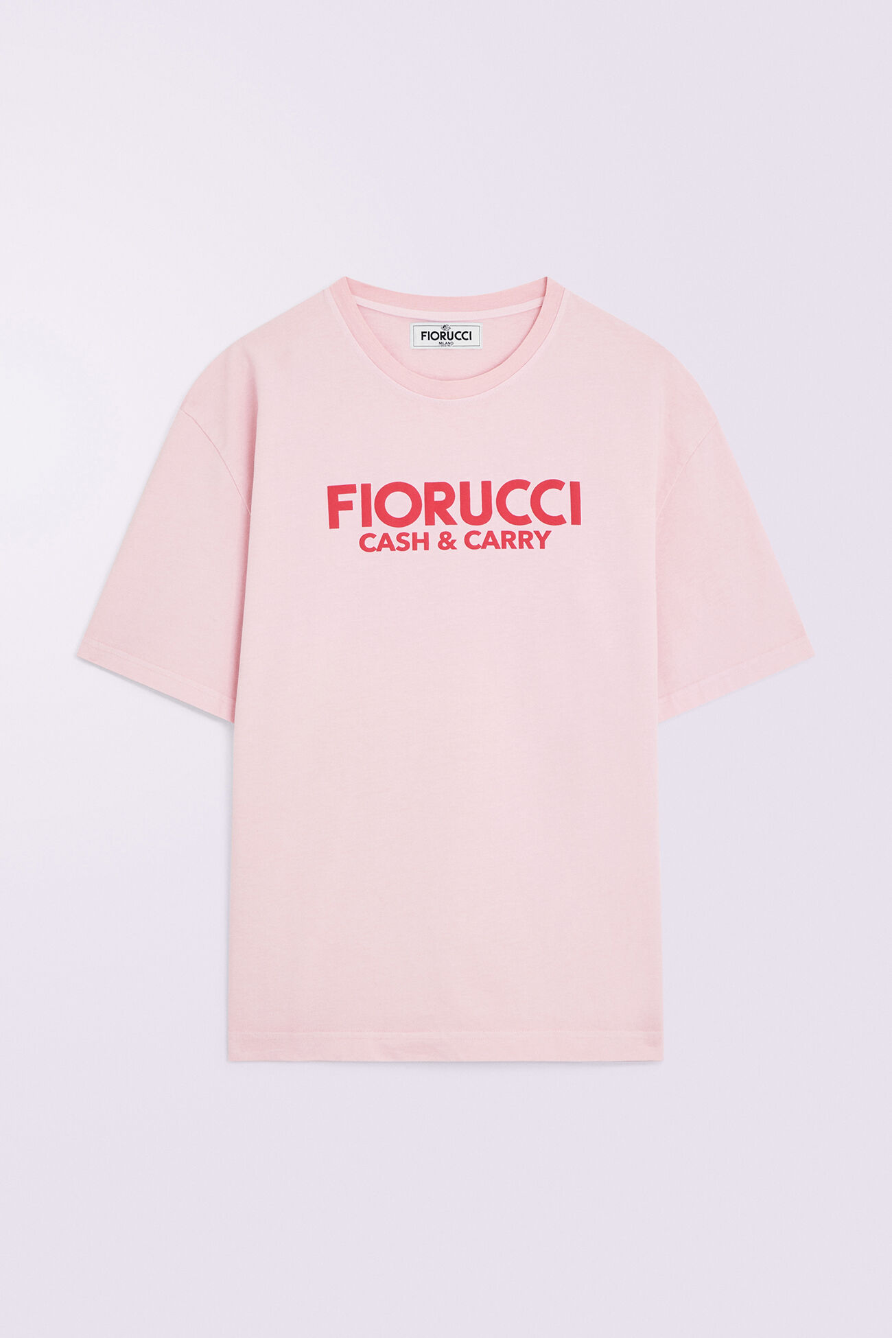 Cash and Carry T-Shirt Pink