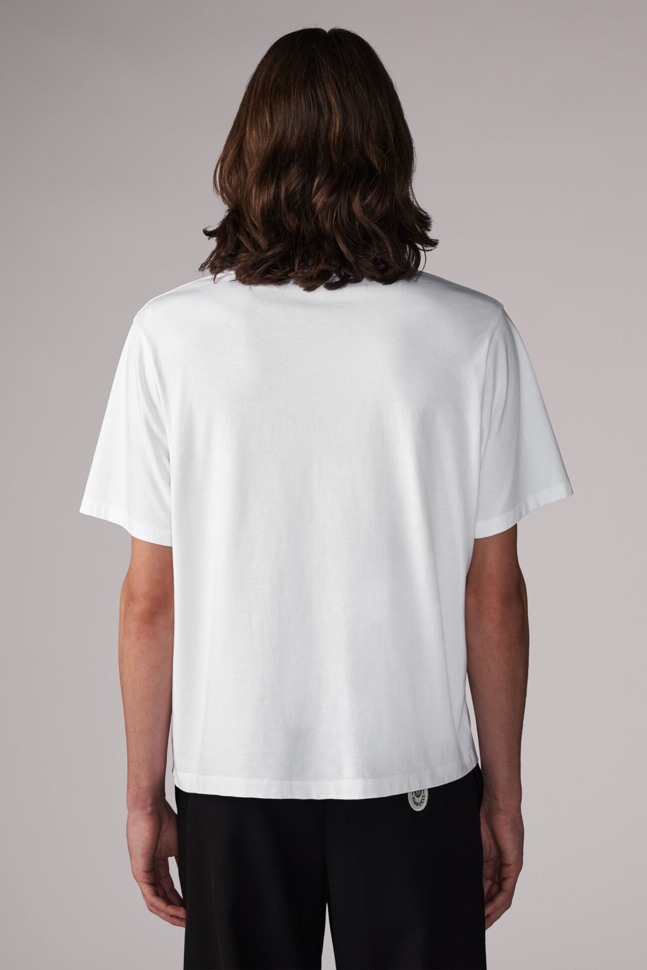 Graphic Paint T-Shirt White