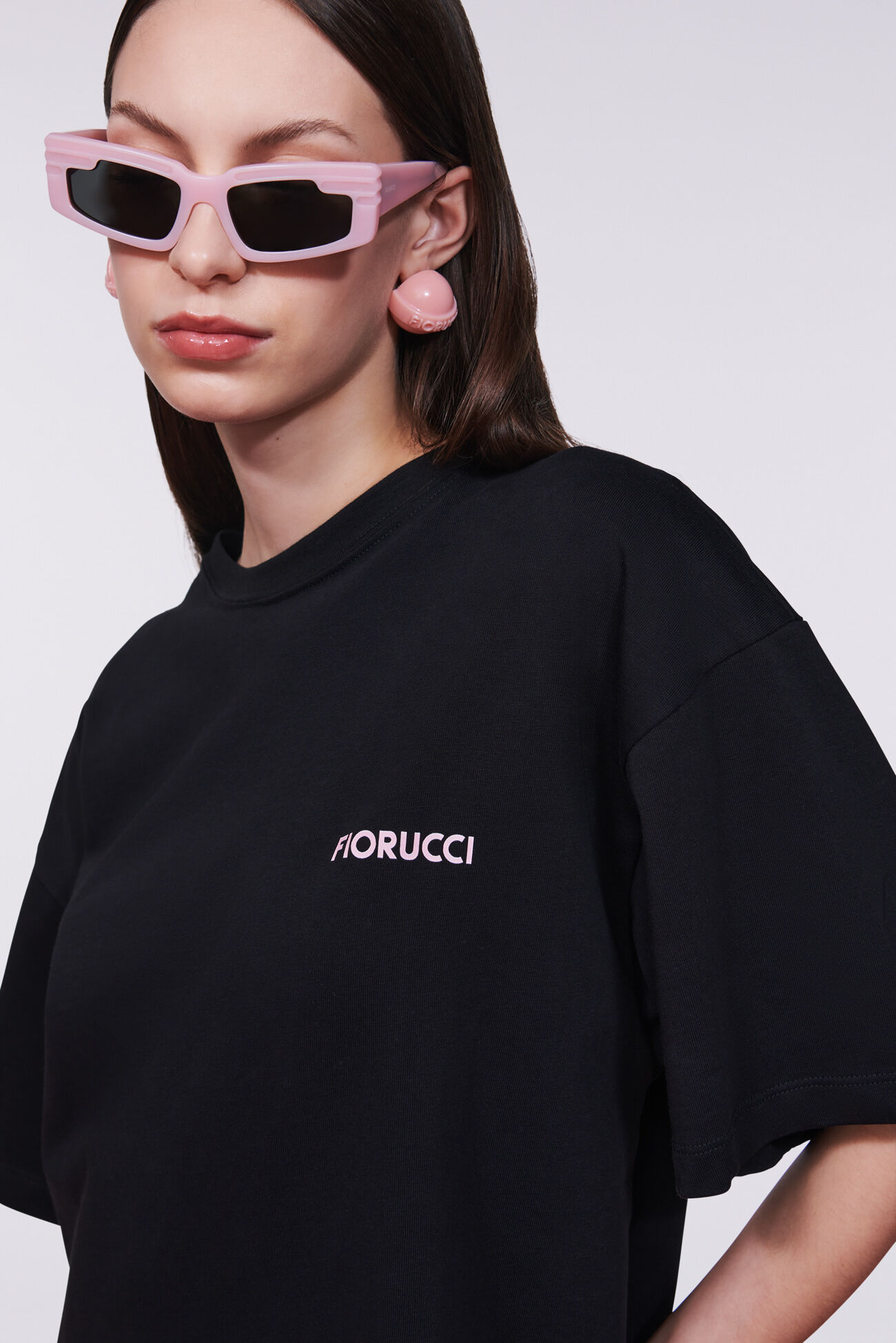 Unisex Collection Zero T-Shirt Black
