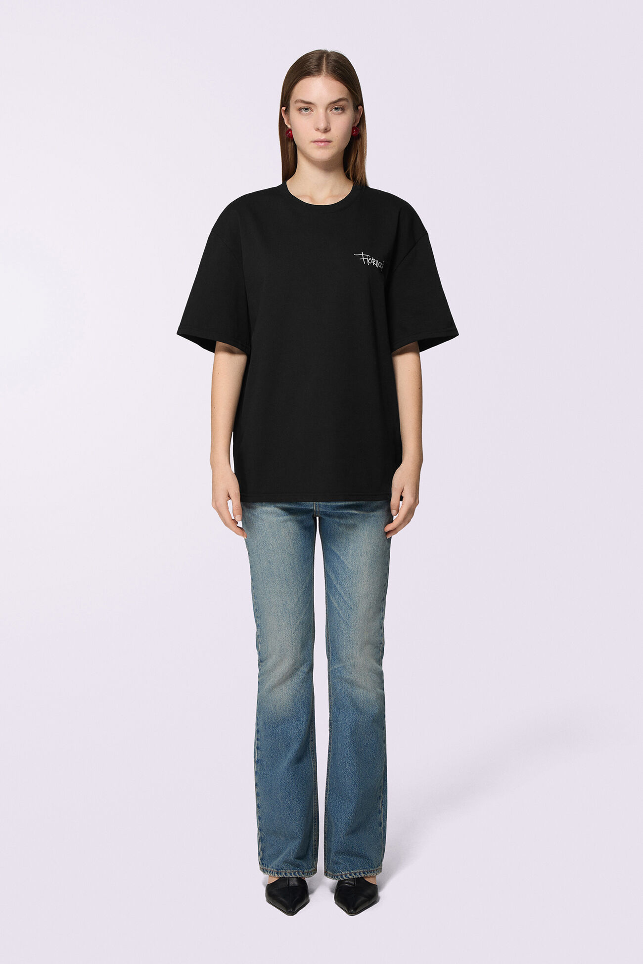 Unisex Made In Heaven T-Shirt Black