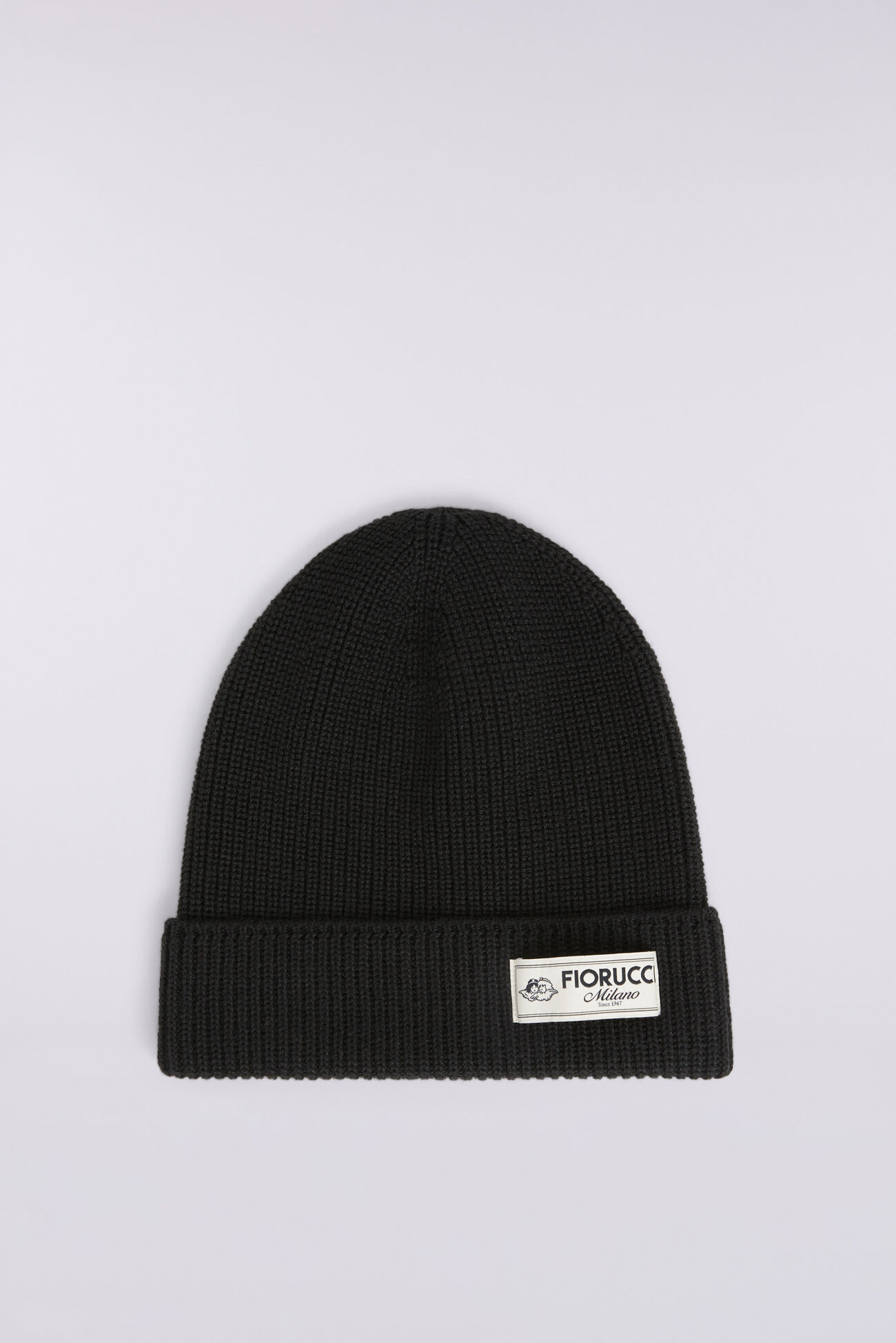 Logo Beanie Black
