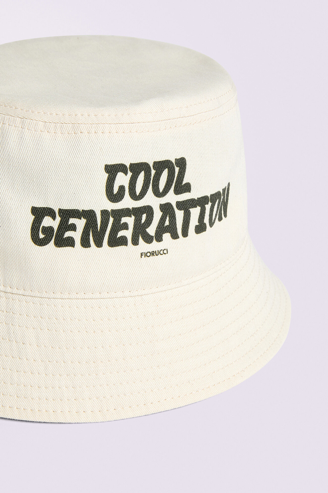 Cool Generation Bucket Hat Cream