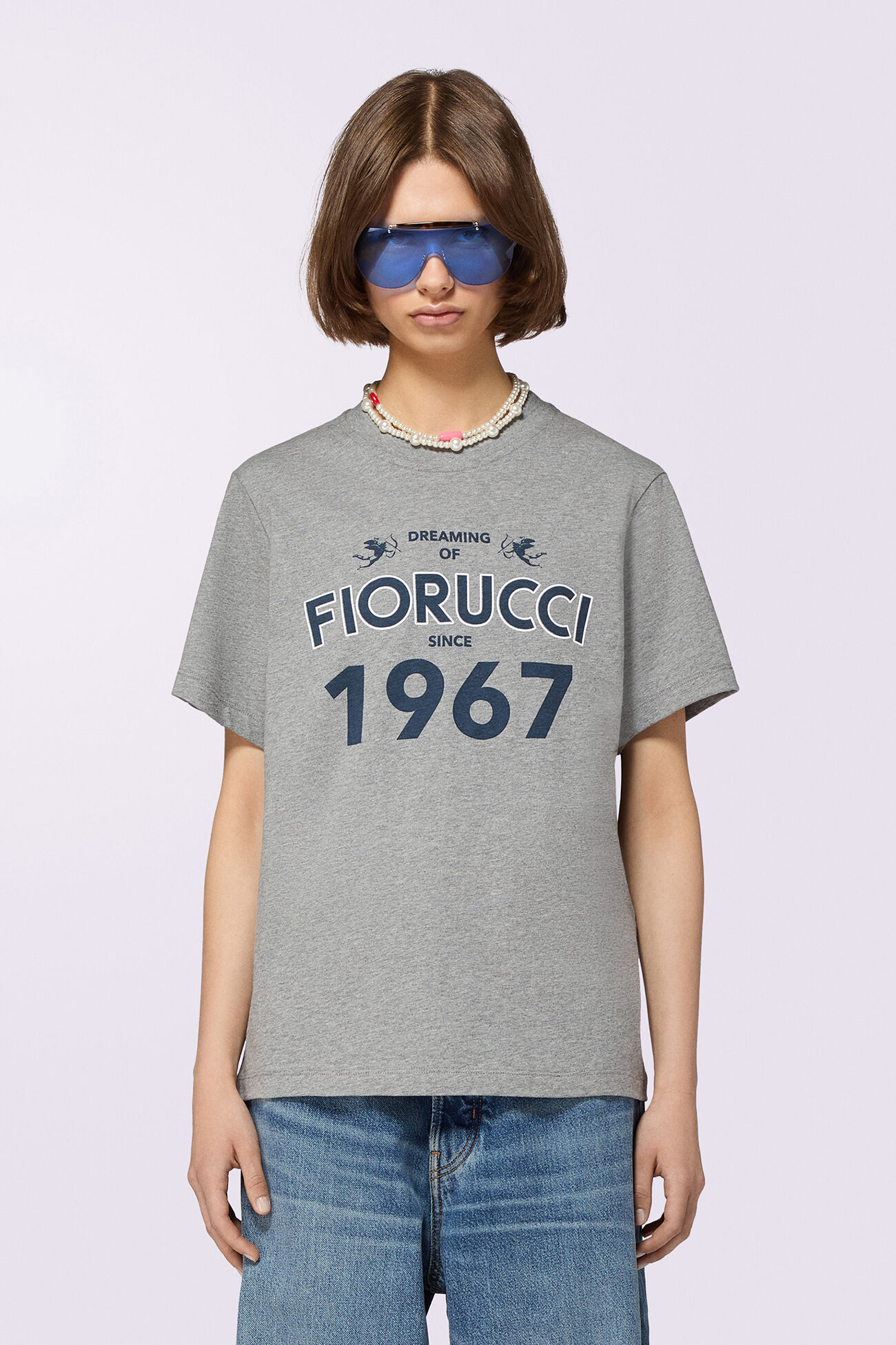 Dreaming 1967 T-Shirt Grey