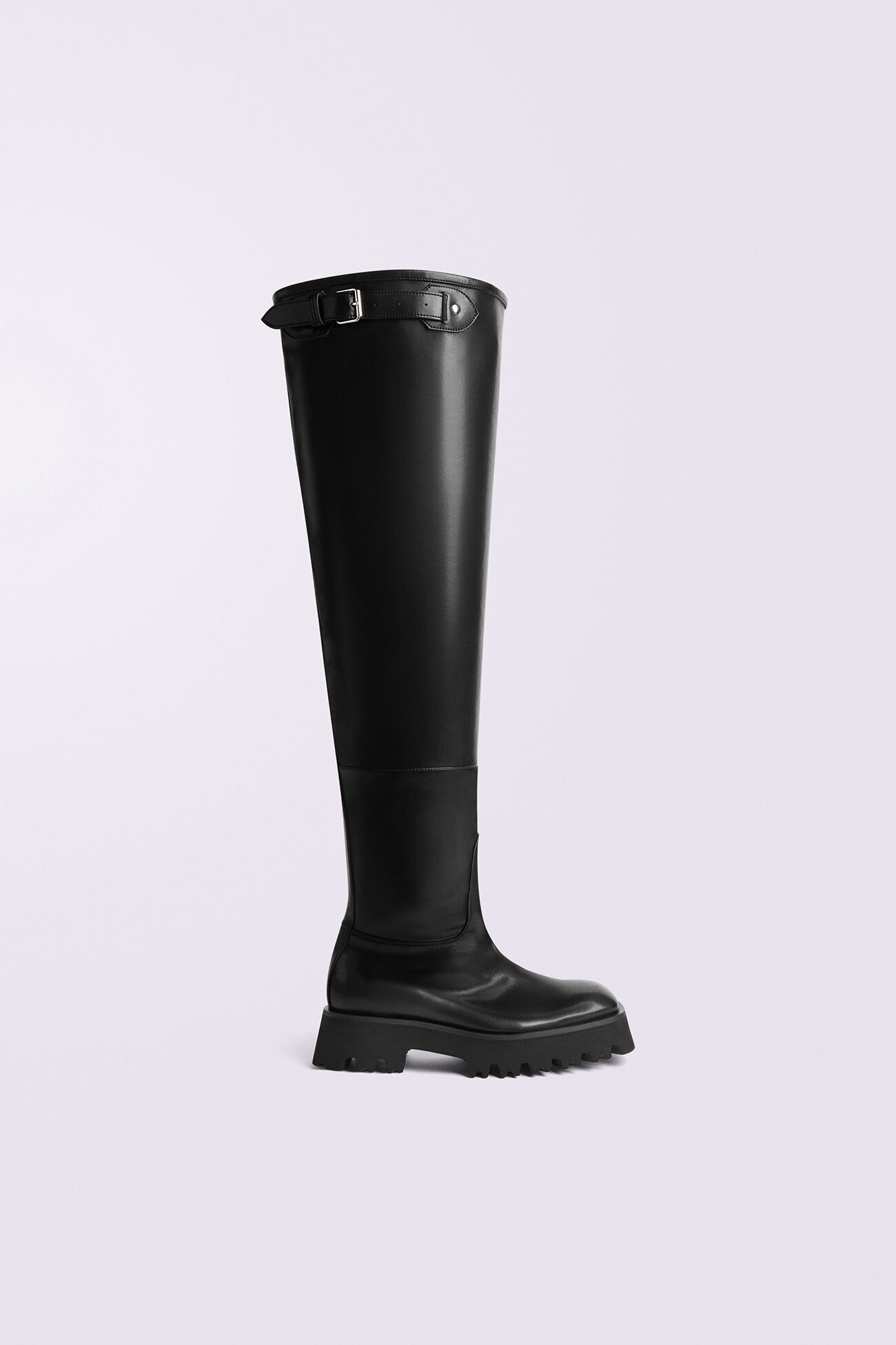 Fisherman Boots Black