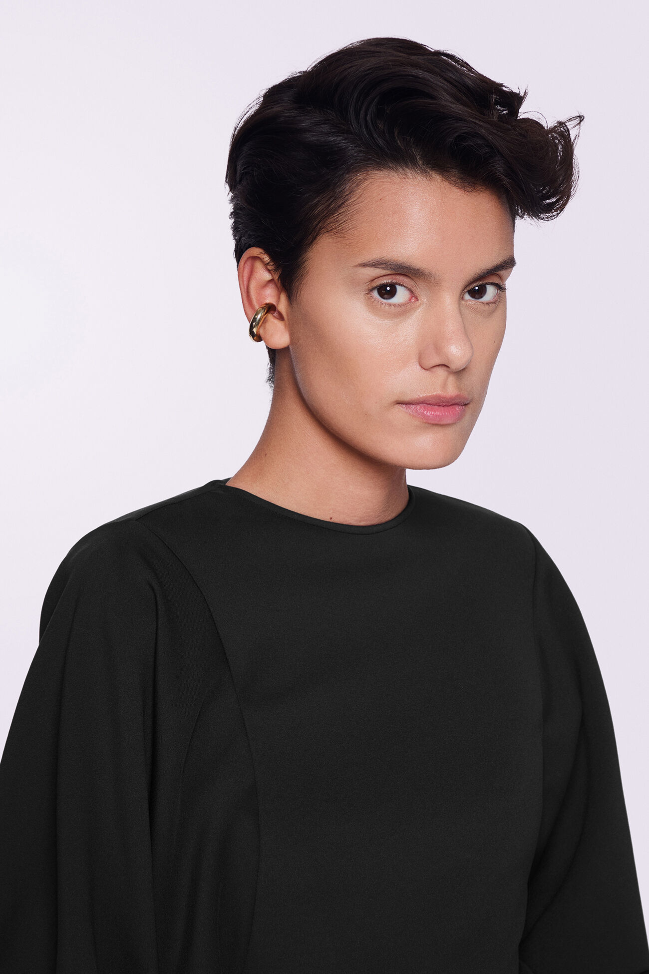 Ear Cuff Gold