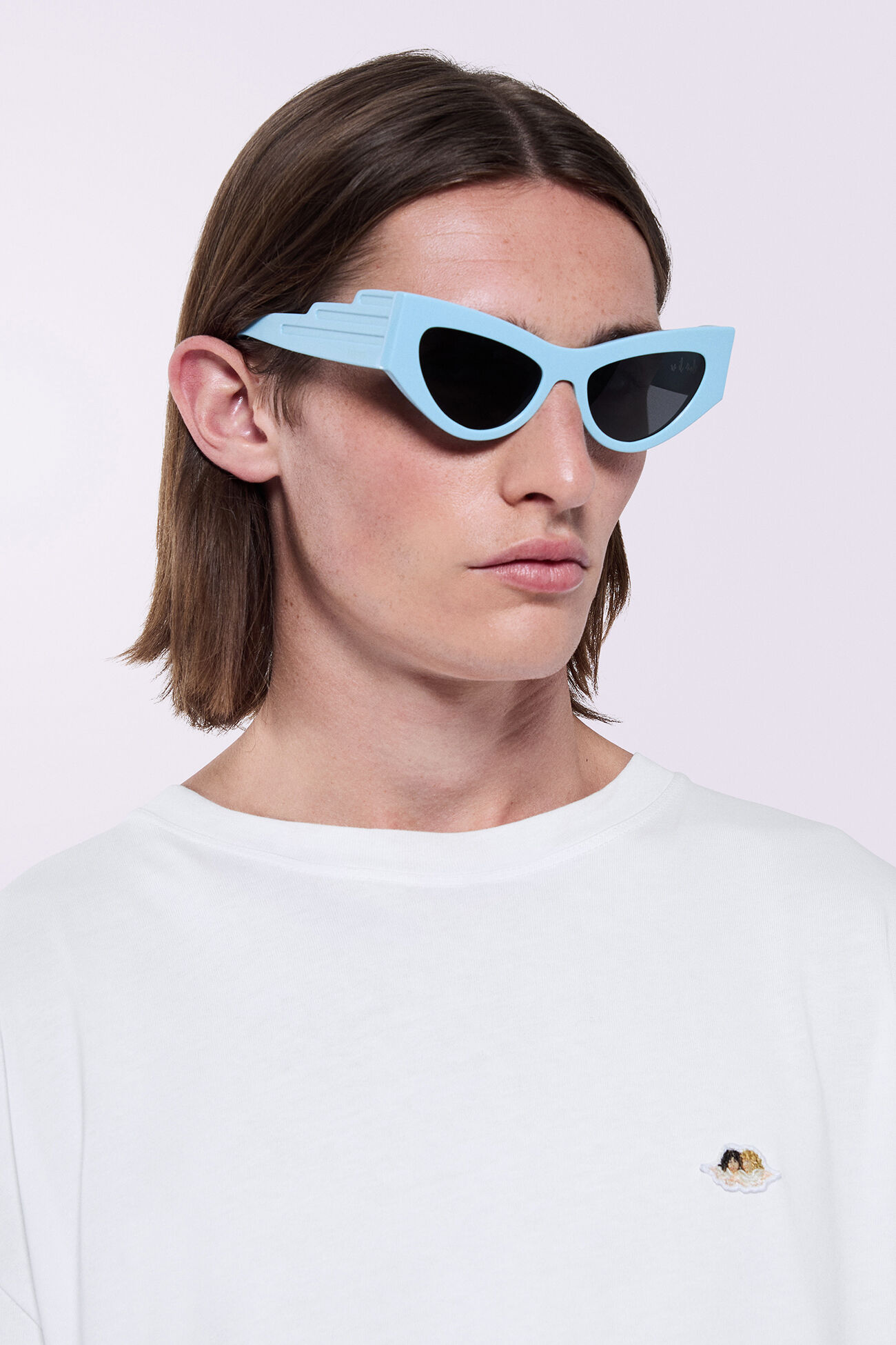Wing Sunglasses Blue