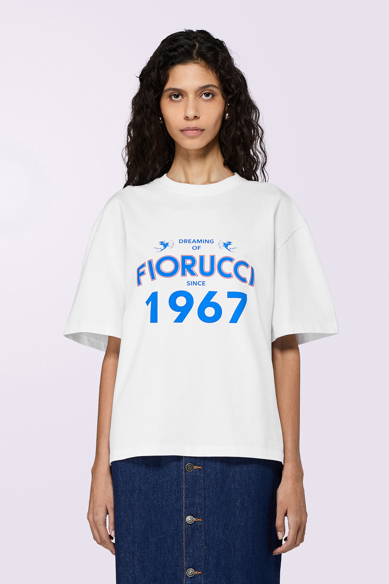 Dreaming 1967 T-Shirt White