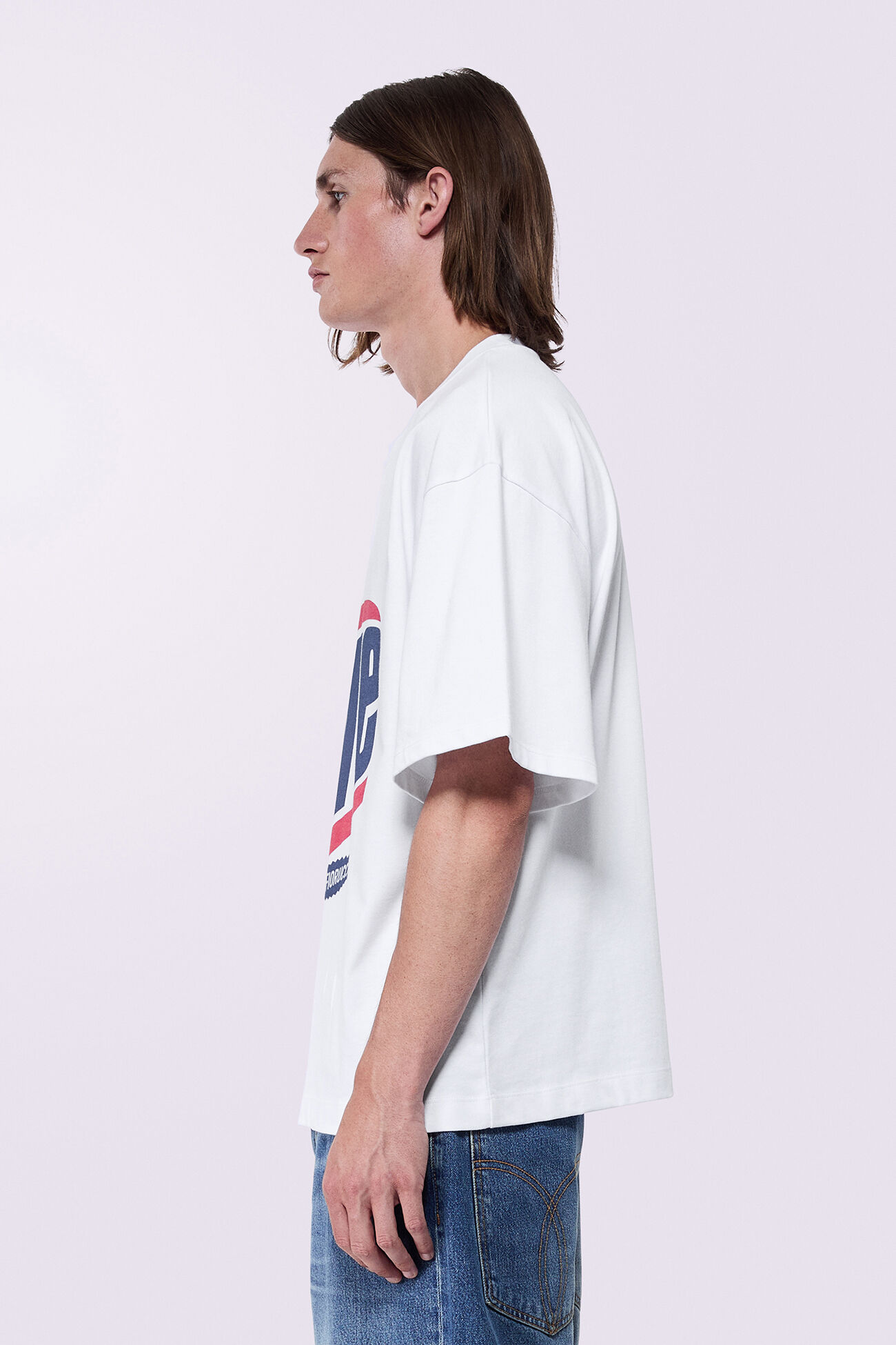 Love Graphic T-Shirt White