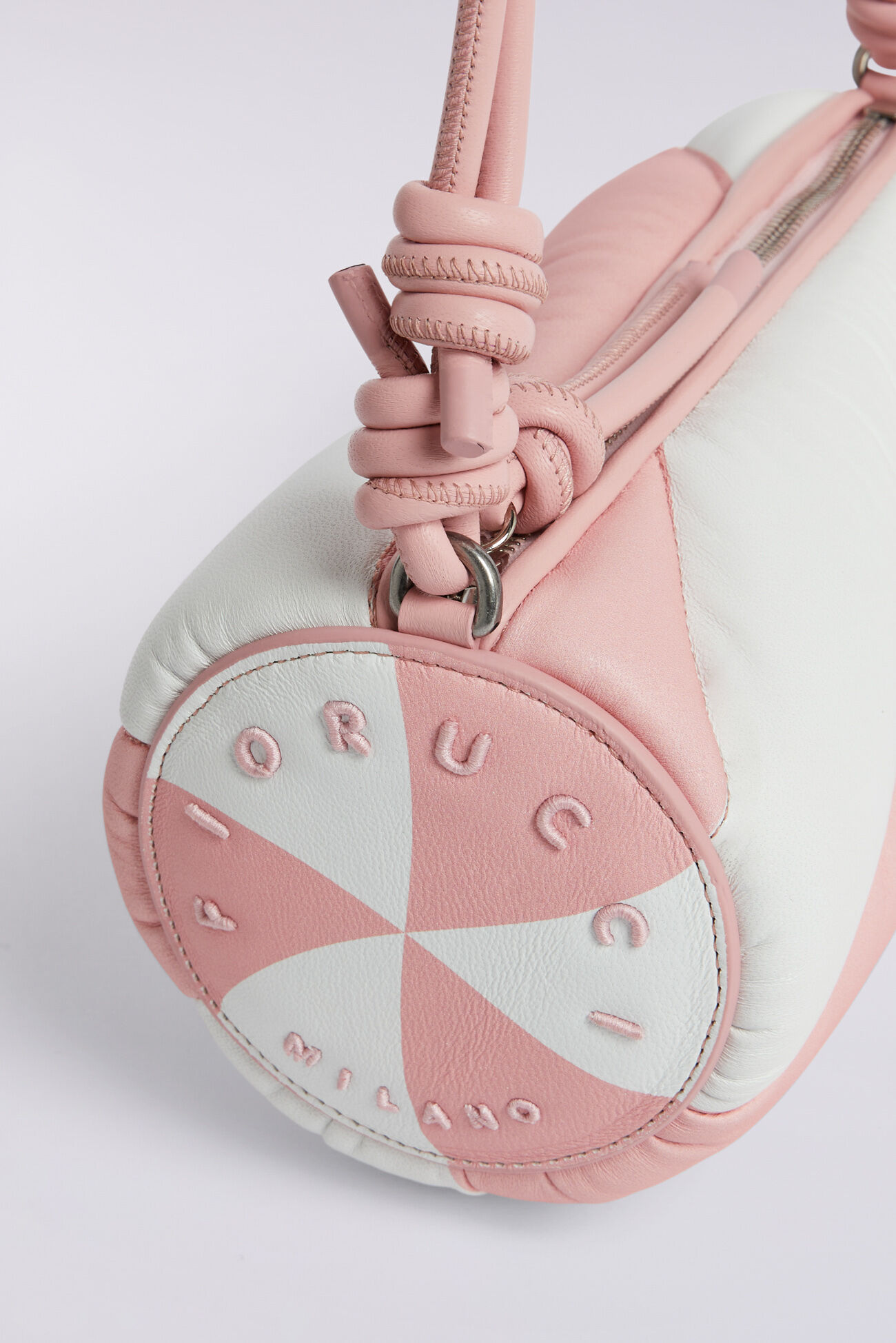 Mella Leather Bag Multi