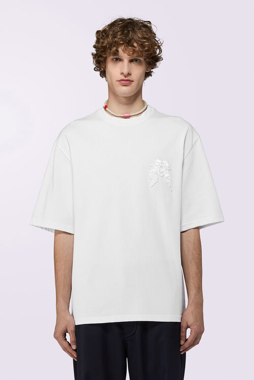 Kissing Angels T-Shirt White