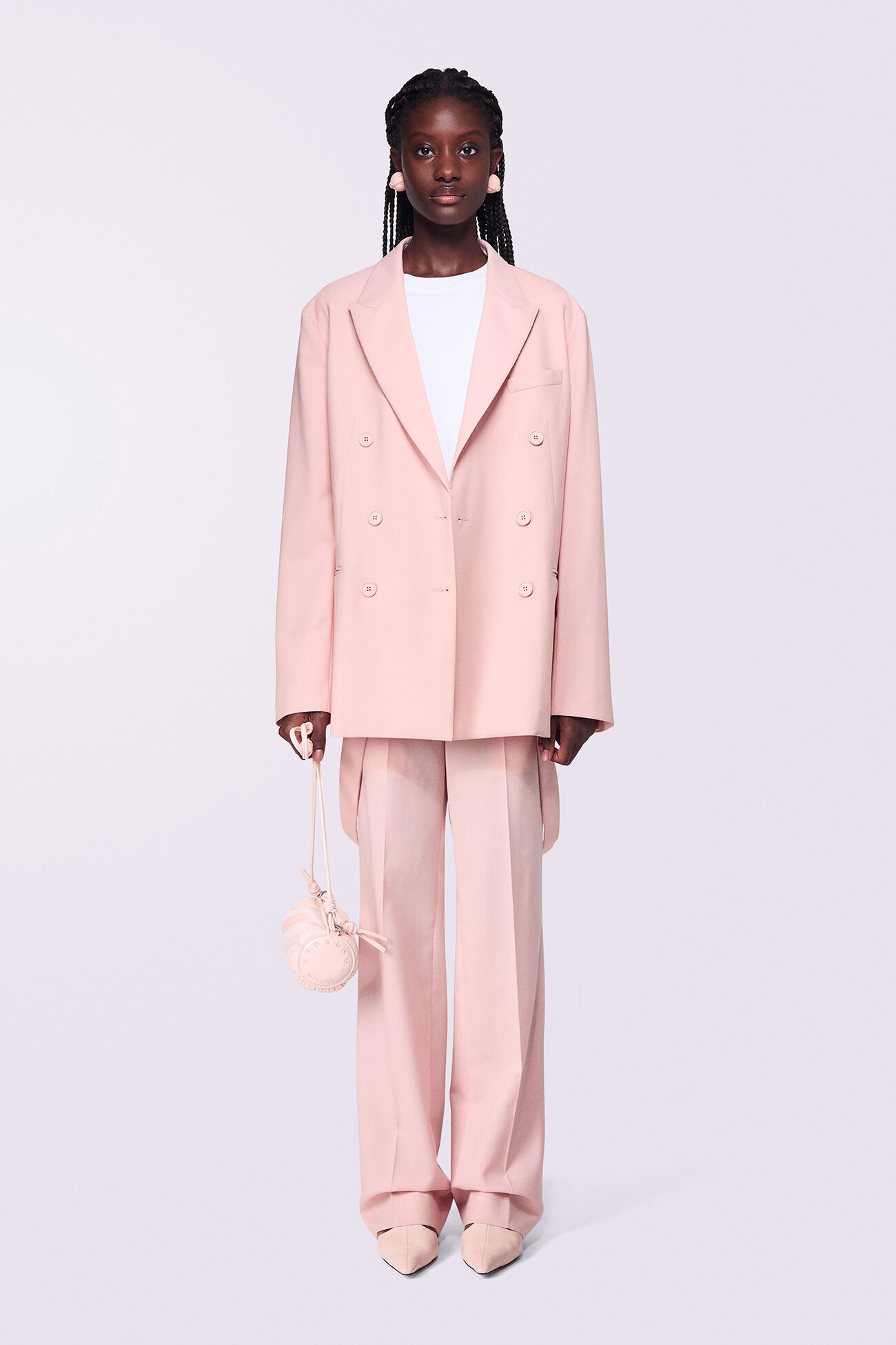 Popsicle Blazer Pink