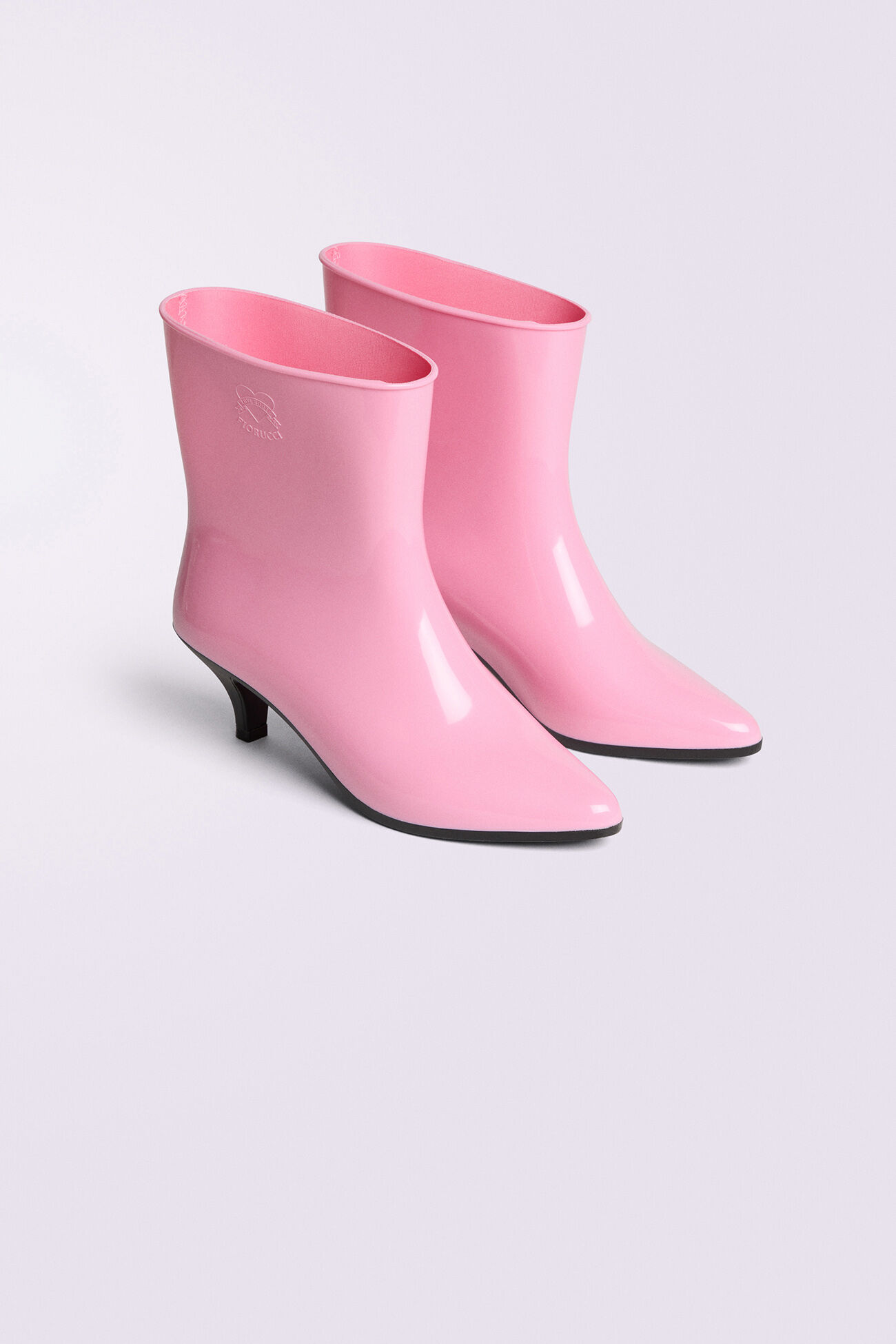 Love Boots Pink