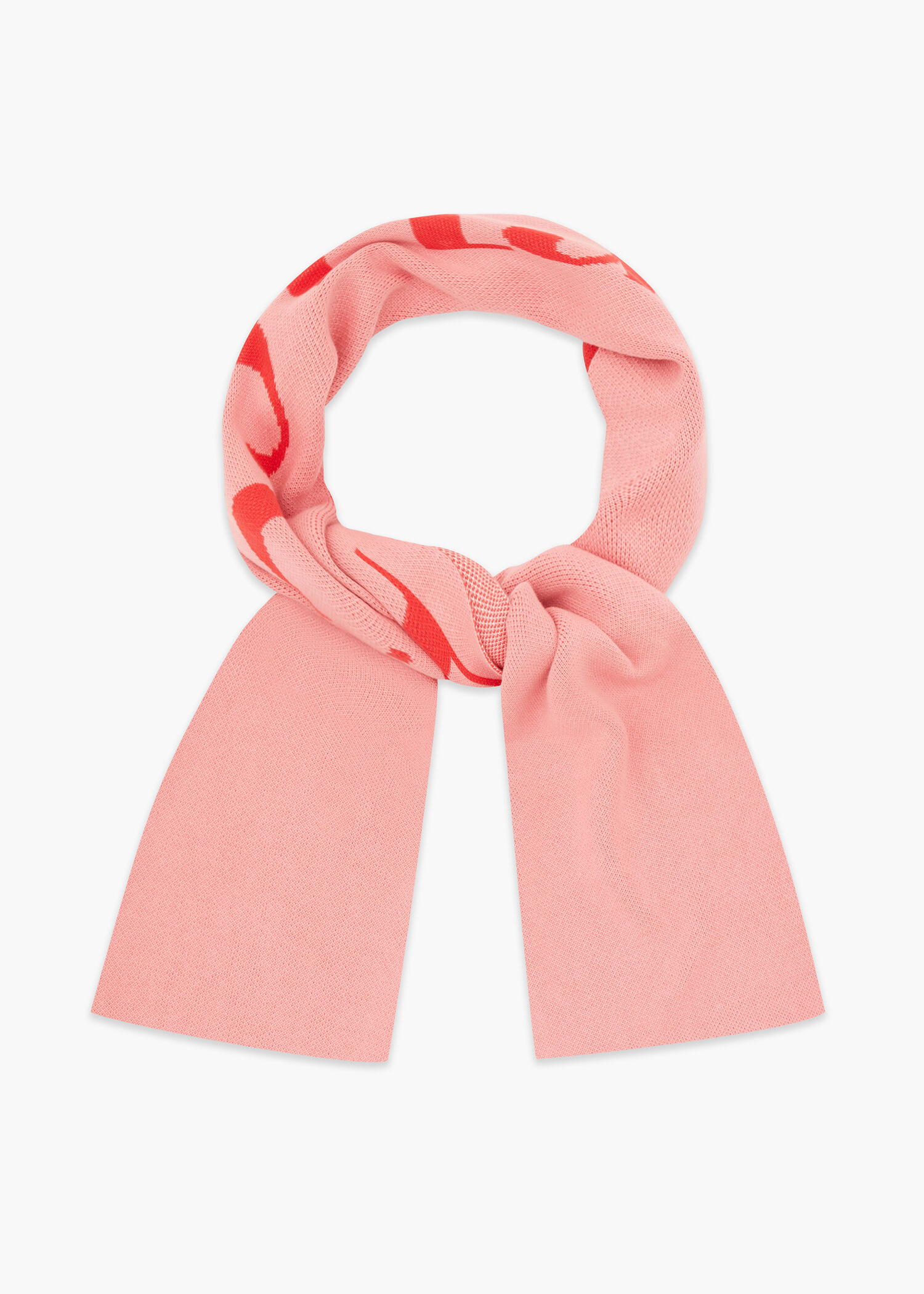 Milano Angels Scarf Pink