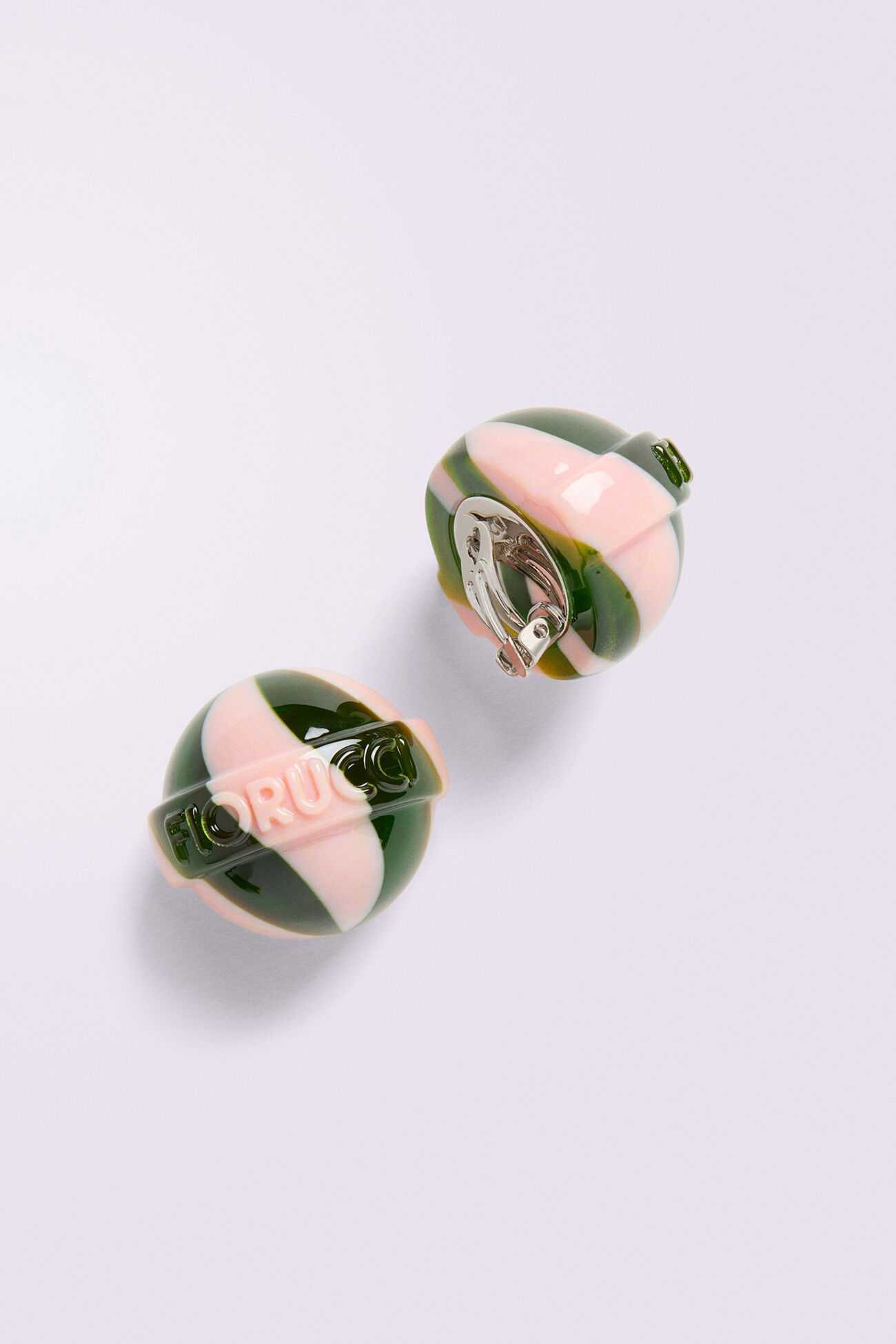 Lollipop Earrings Multi