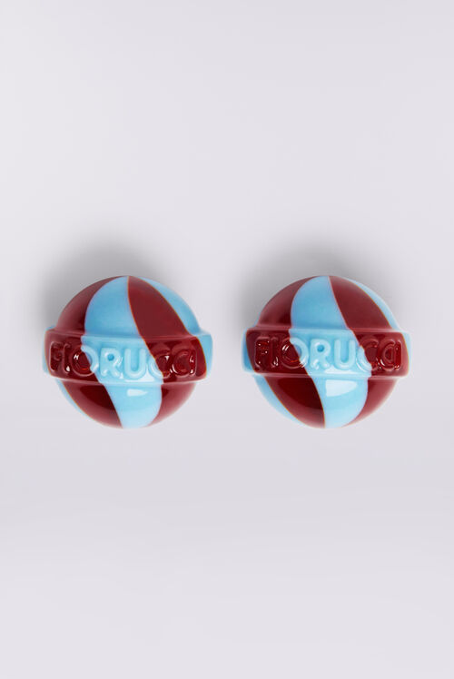 Lollipop Earrings Multi