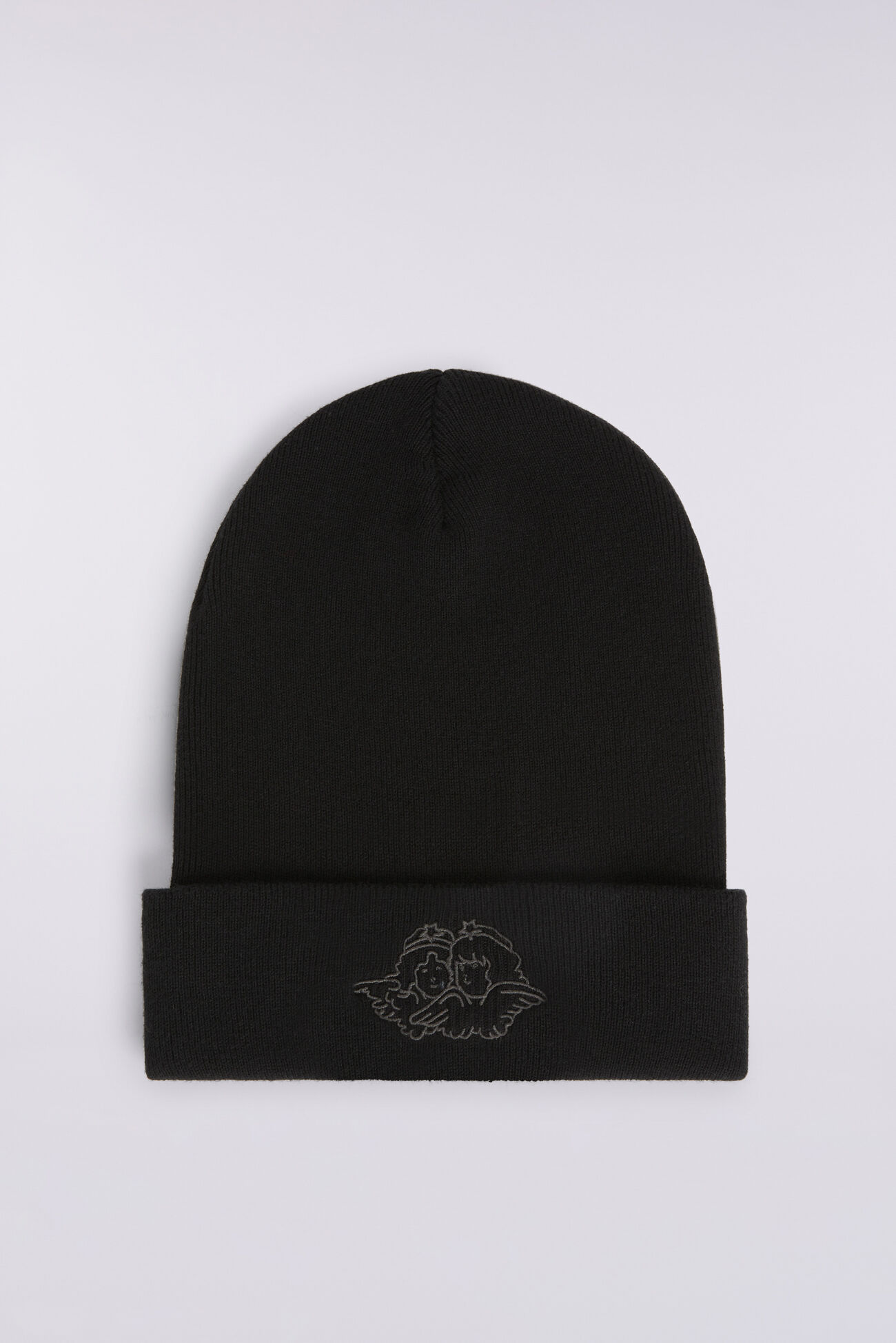 Fiorucci logo beanie deals