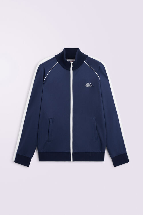 Tracksuit Sweatshirt Navy