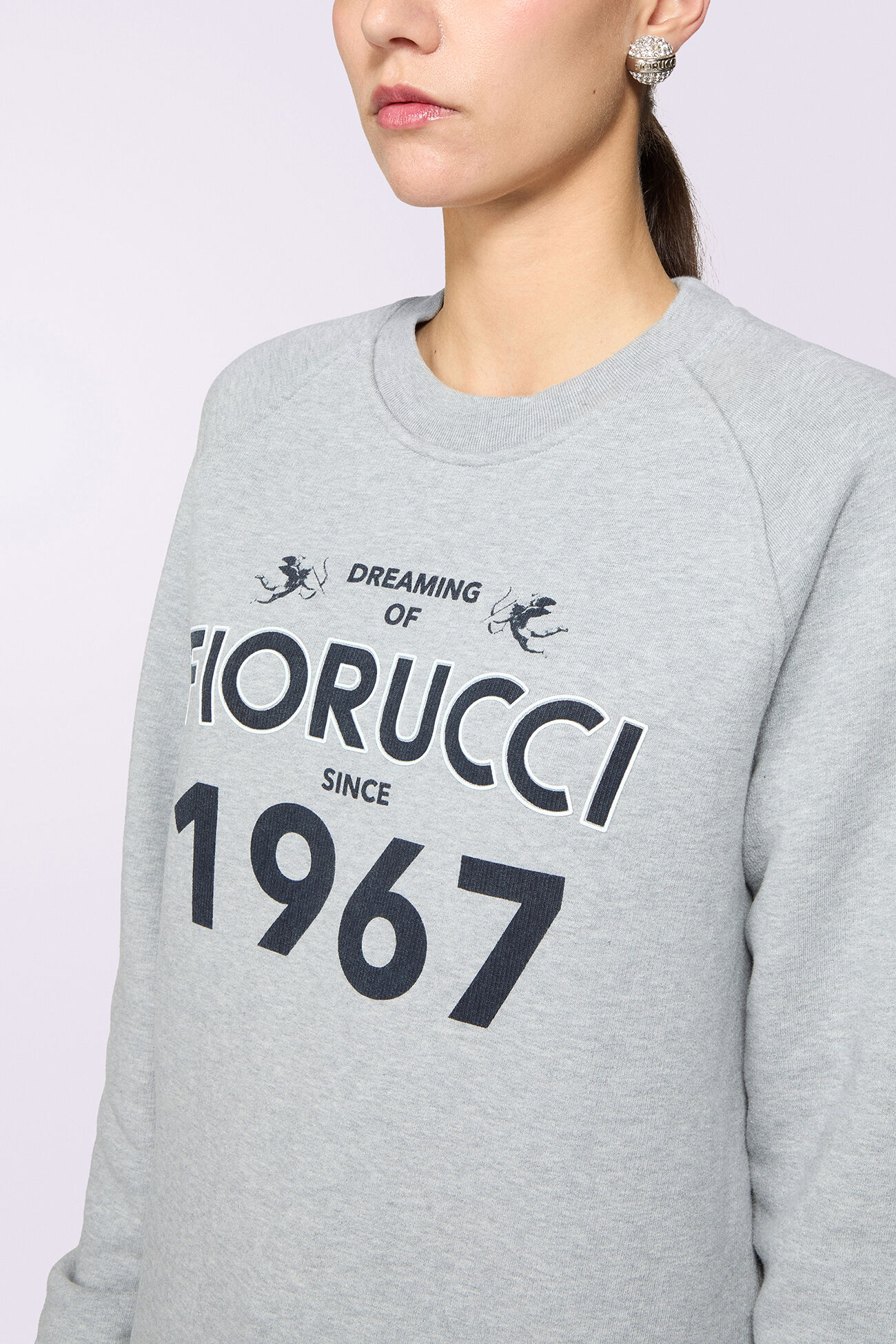 Dreaming 1967 Sweatshirt Grey