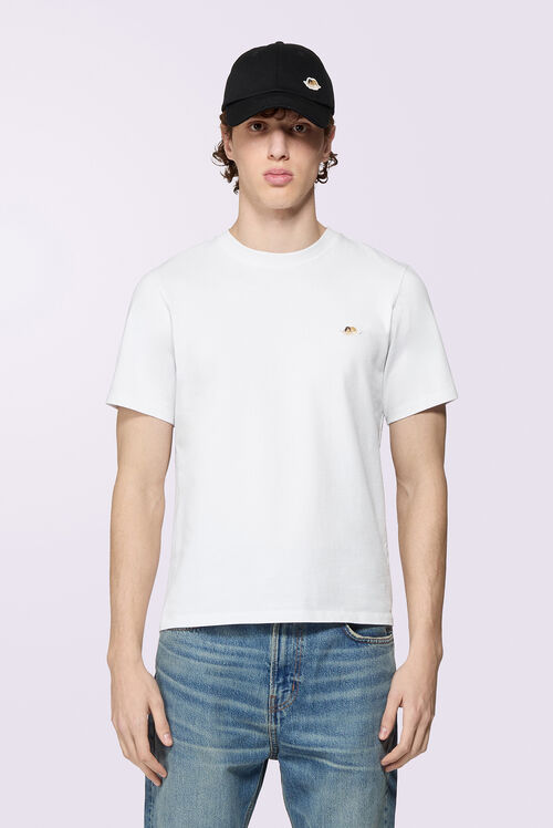 Angels Patch Regular T-Shirt White