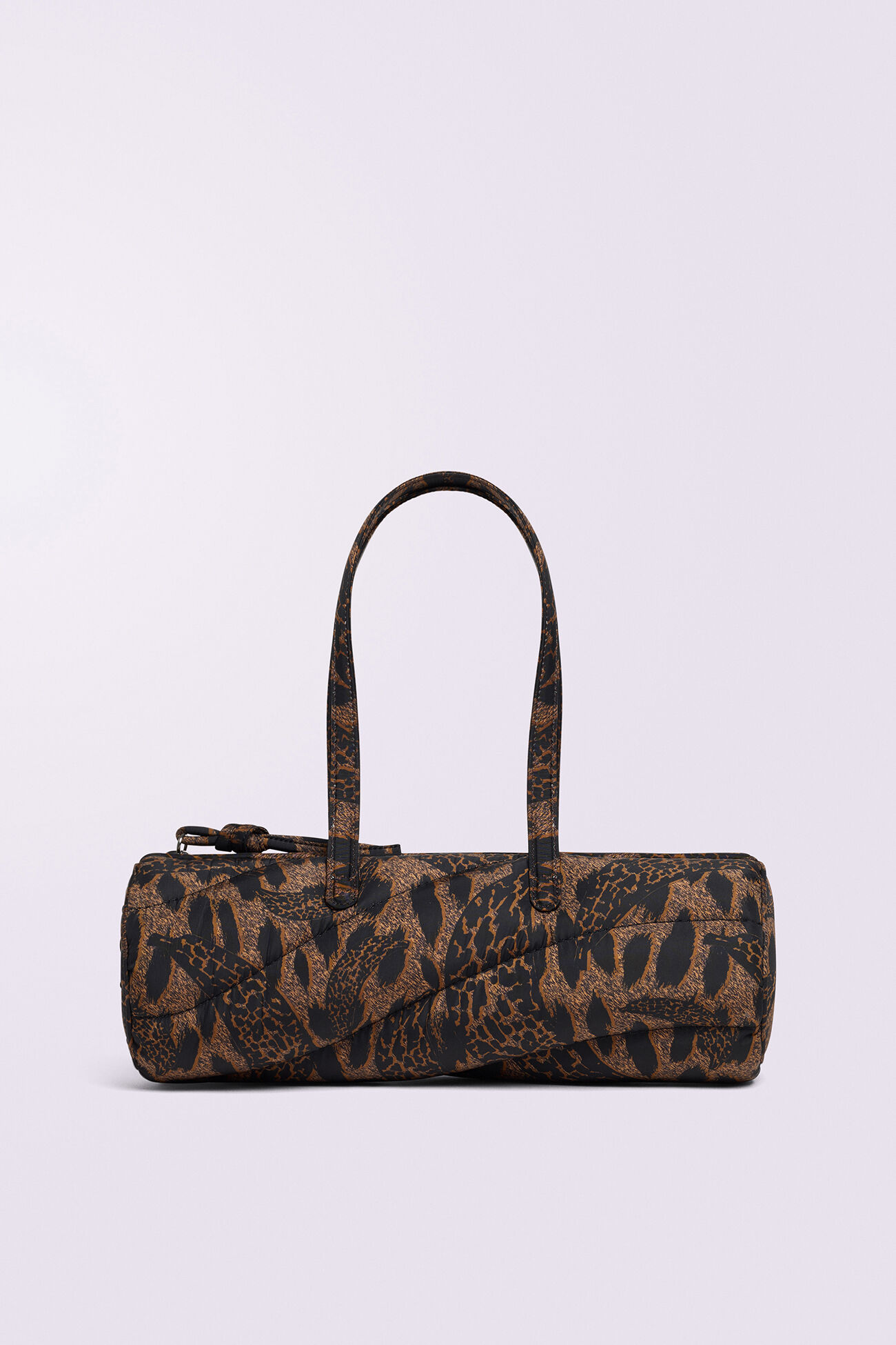 Banimalier Mella Baguette Bag Brown