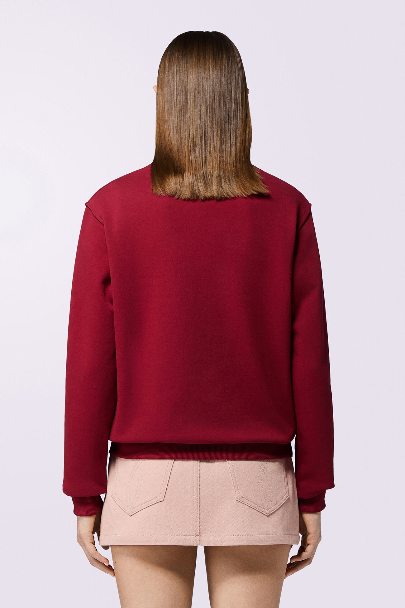 Dreaming Of You Sweatshirt Red