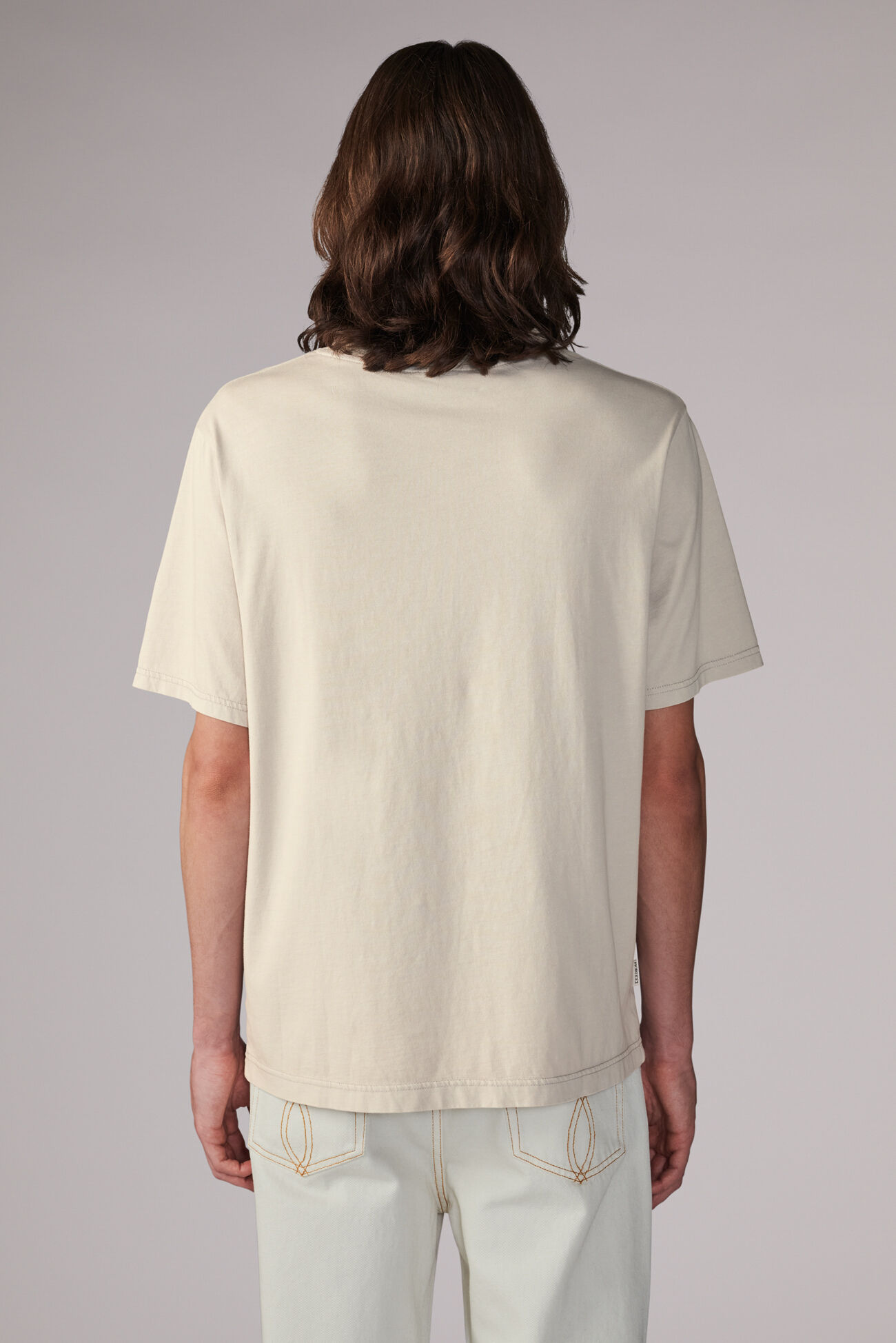 Unisex Graphic Heels T-Shirt Grey