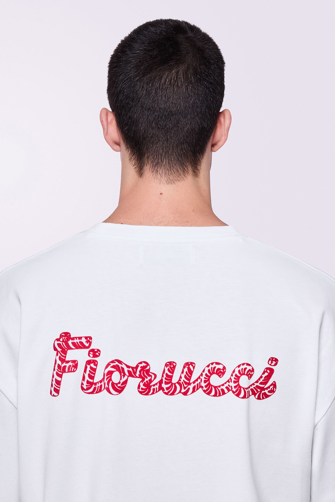 Candy Logo T-Shirt White