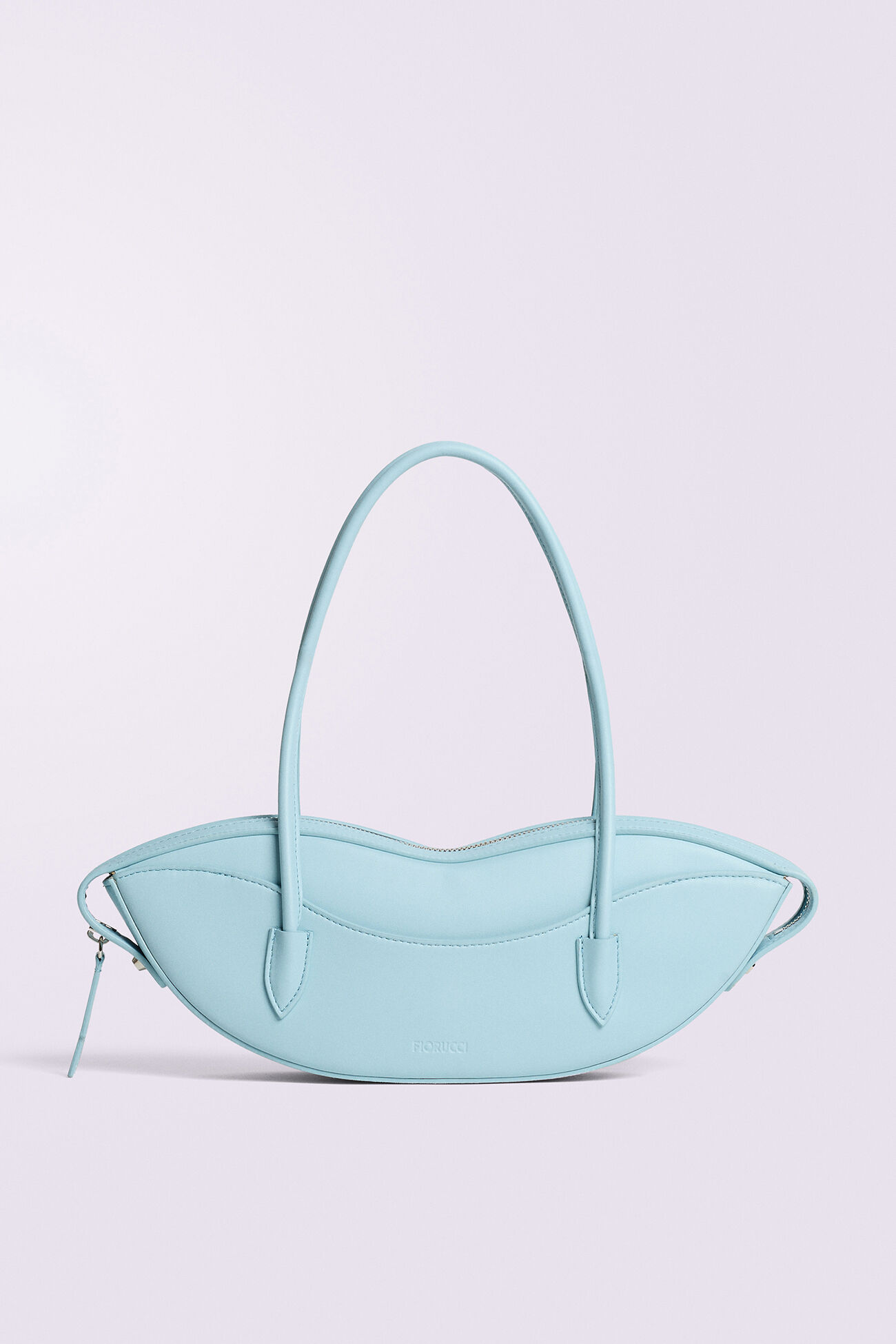 Lips Bag Blue
