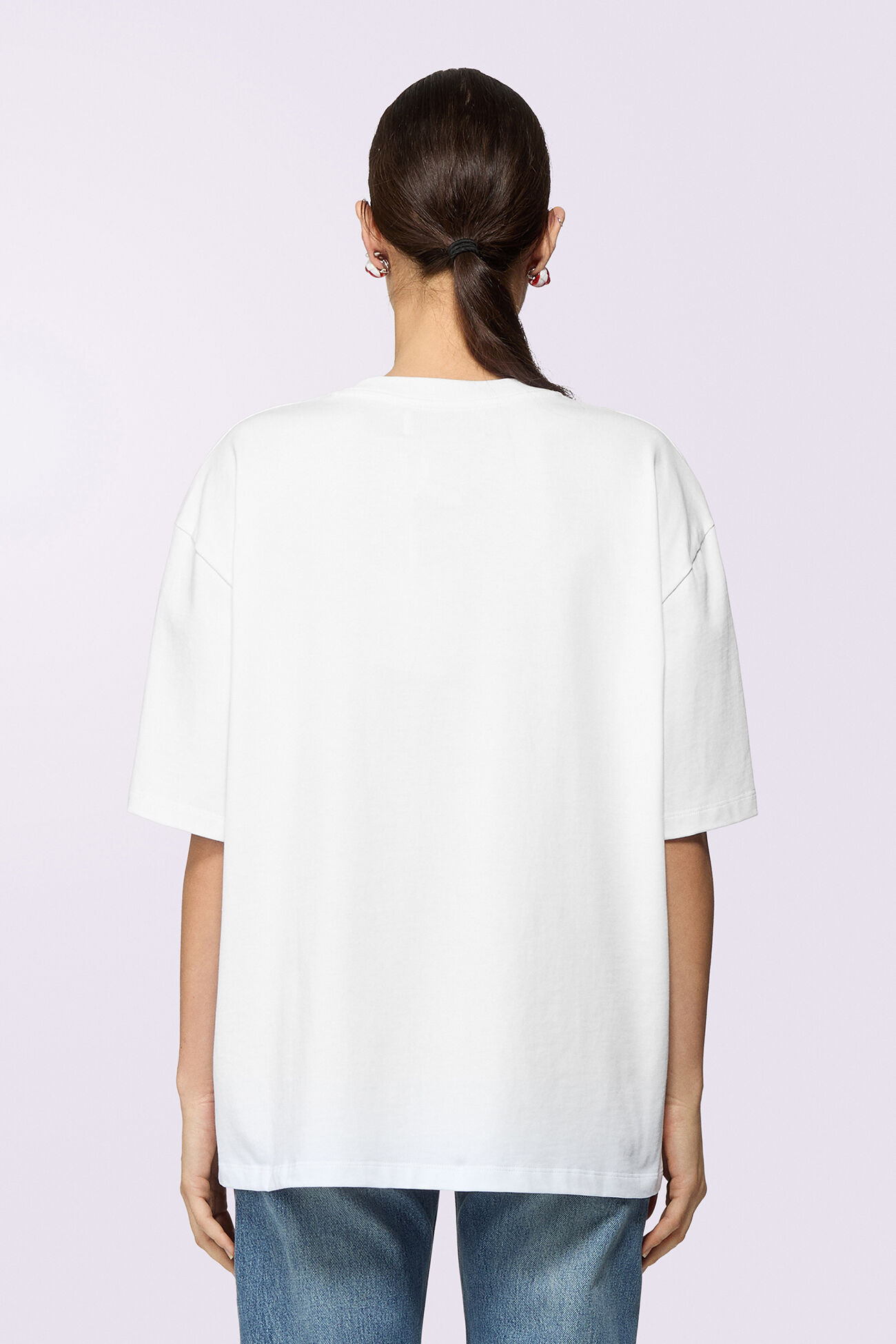 Cash and Carry T-Shirt White