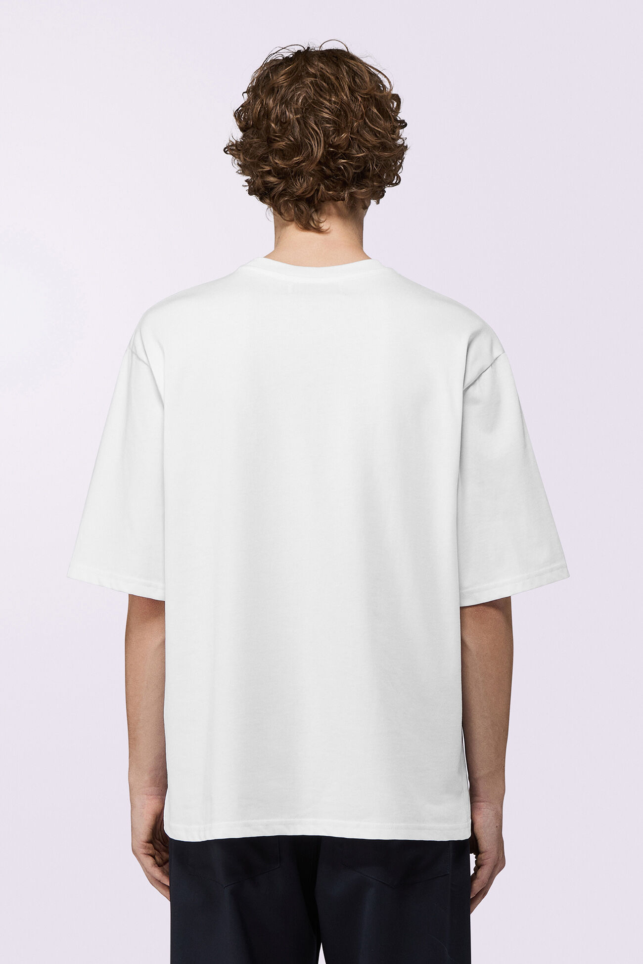 Kissing Angels T-Shirt White