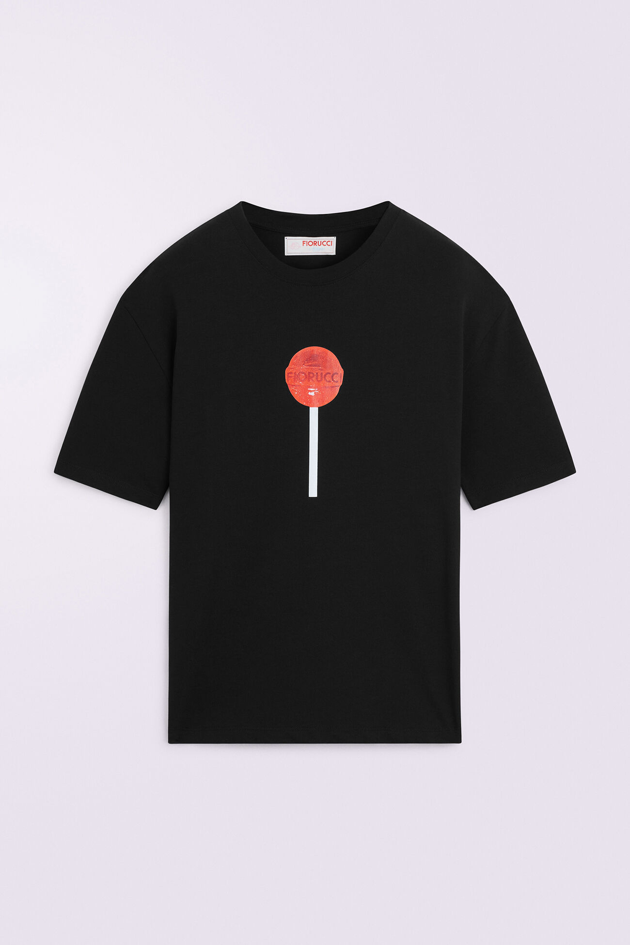 Lollipop T-Shirt Black