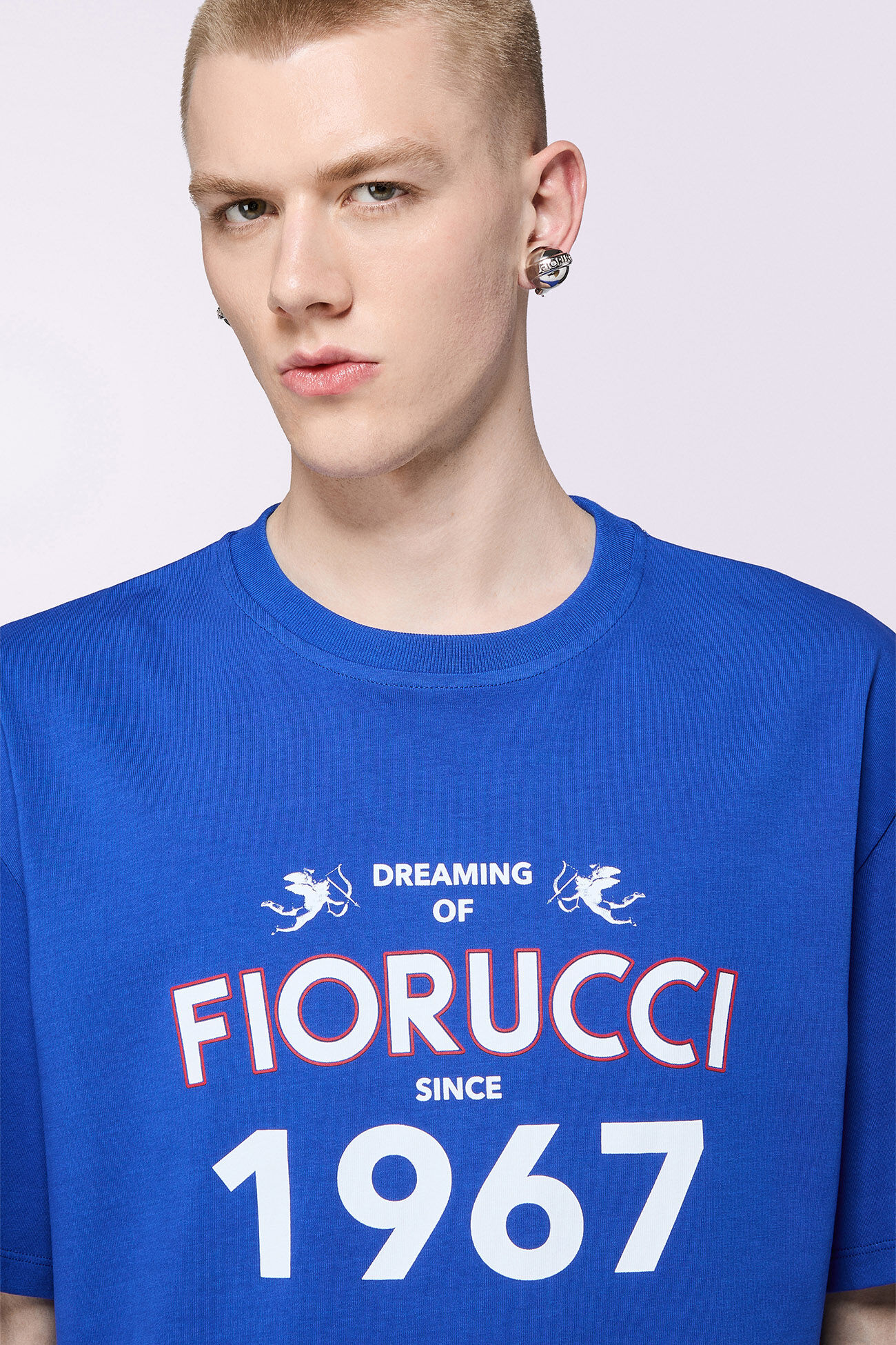 Dreaming 1967 T-Shirt Blue