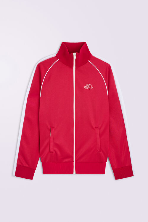 Unisex Tracksuit Sweatshirt Red