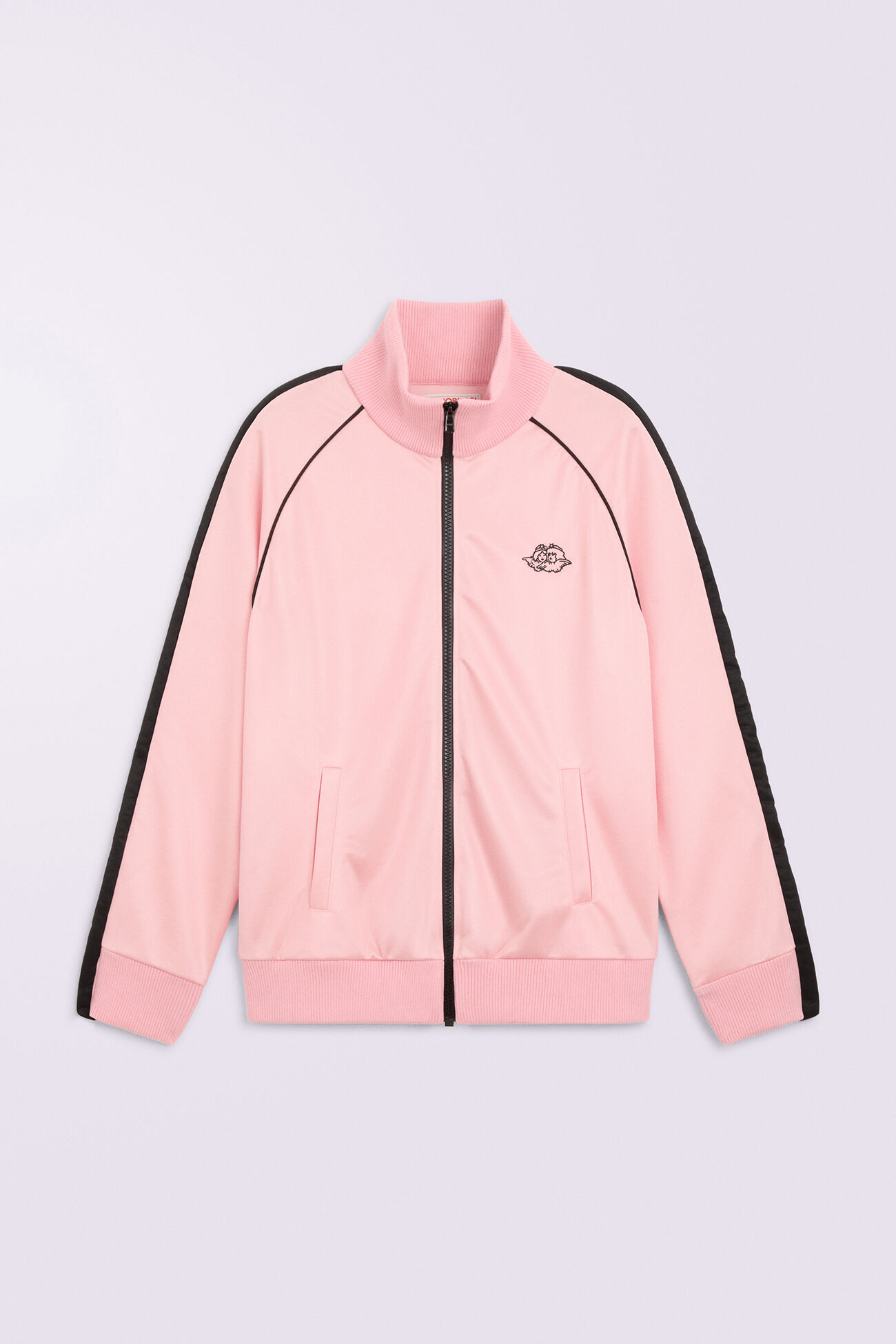 Unisex Tracksuit Sweatshirt Pink