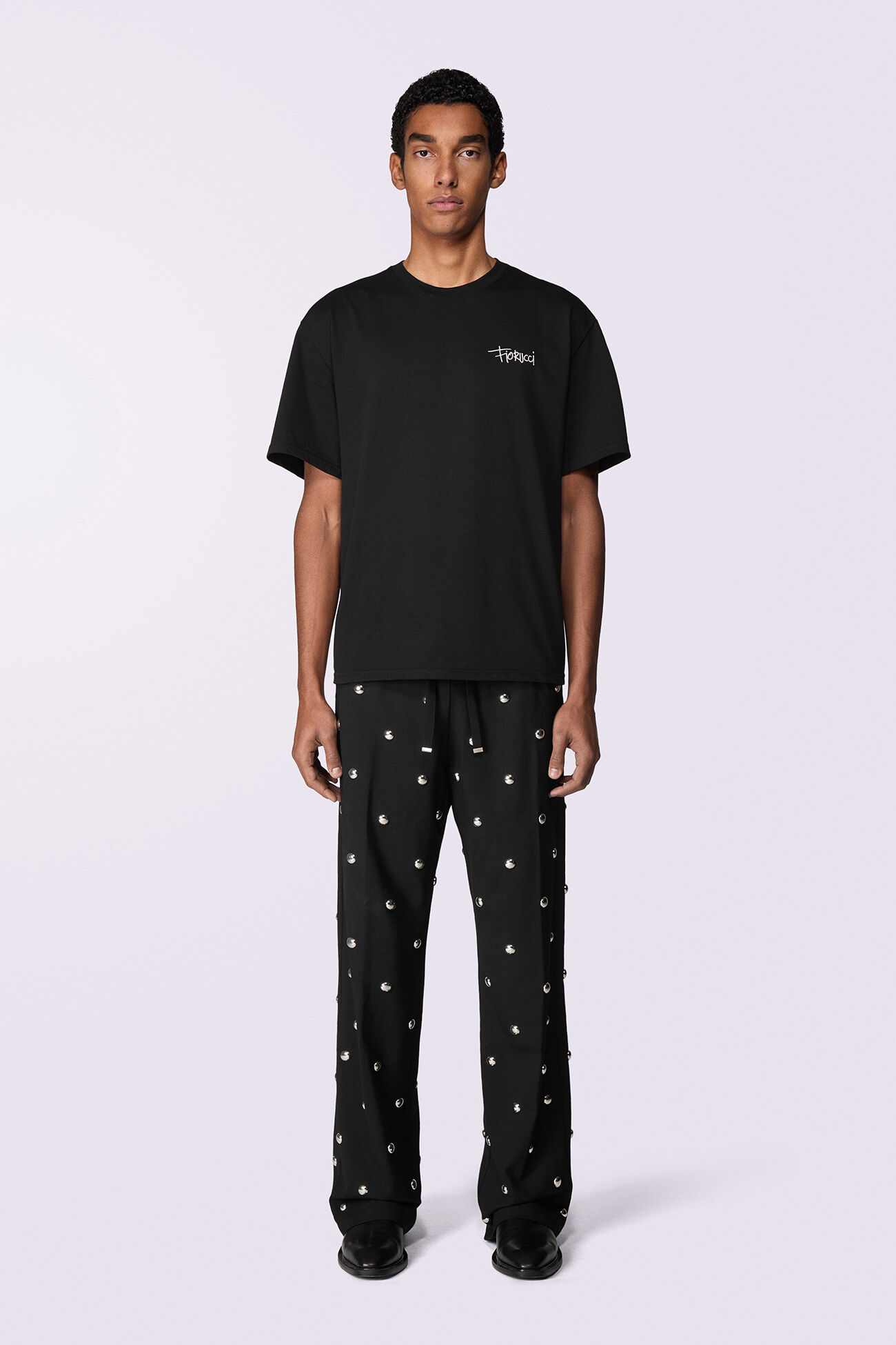 Unisex Made In Heaven T-Shirt Black