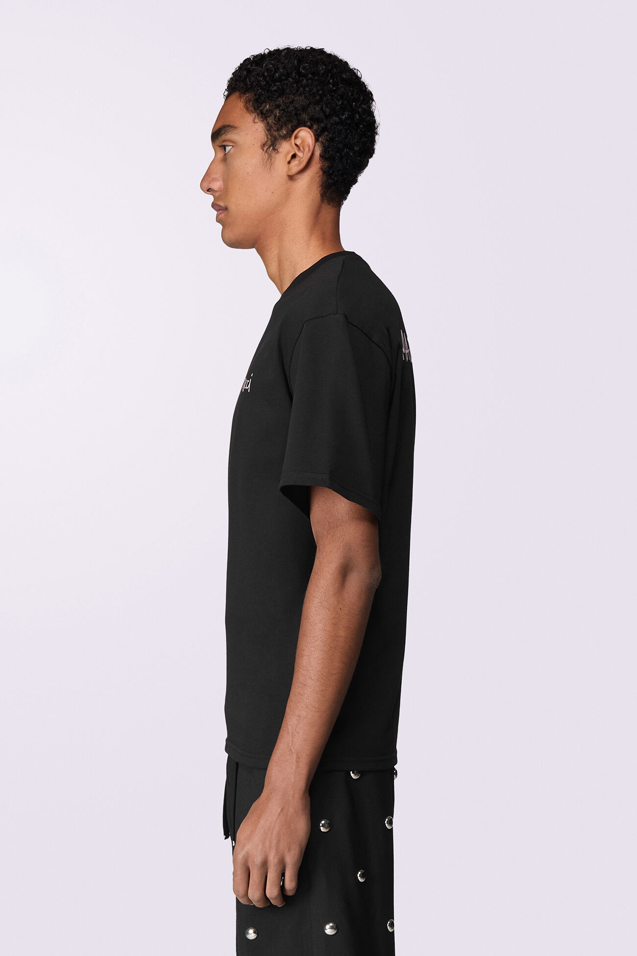 Unisex Made In Heaven T-Shirt Black