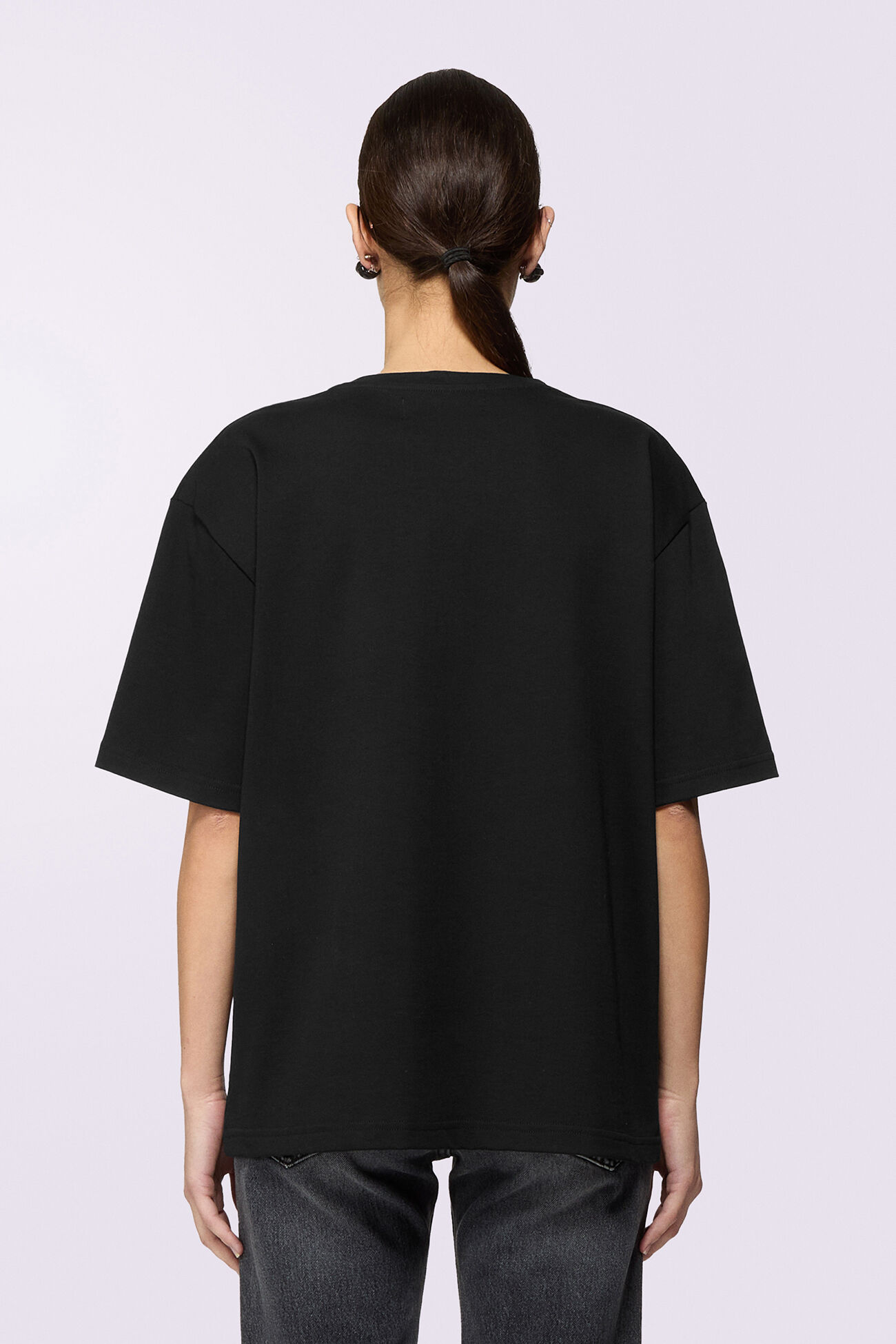 Kissing Angels T-Shirt Black